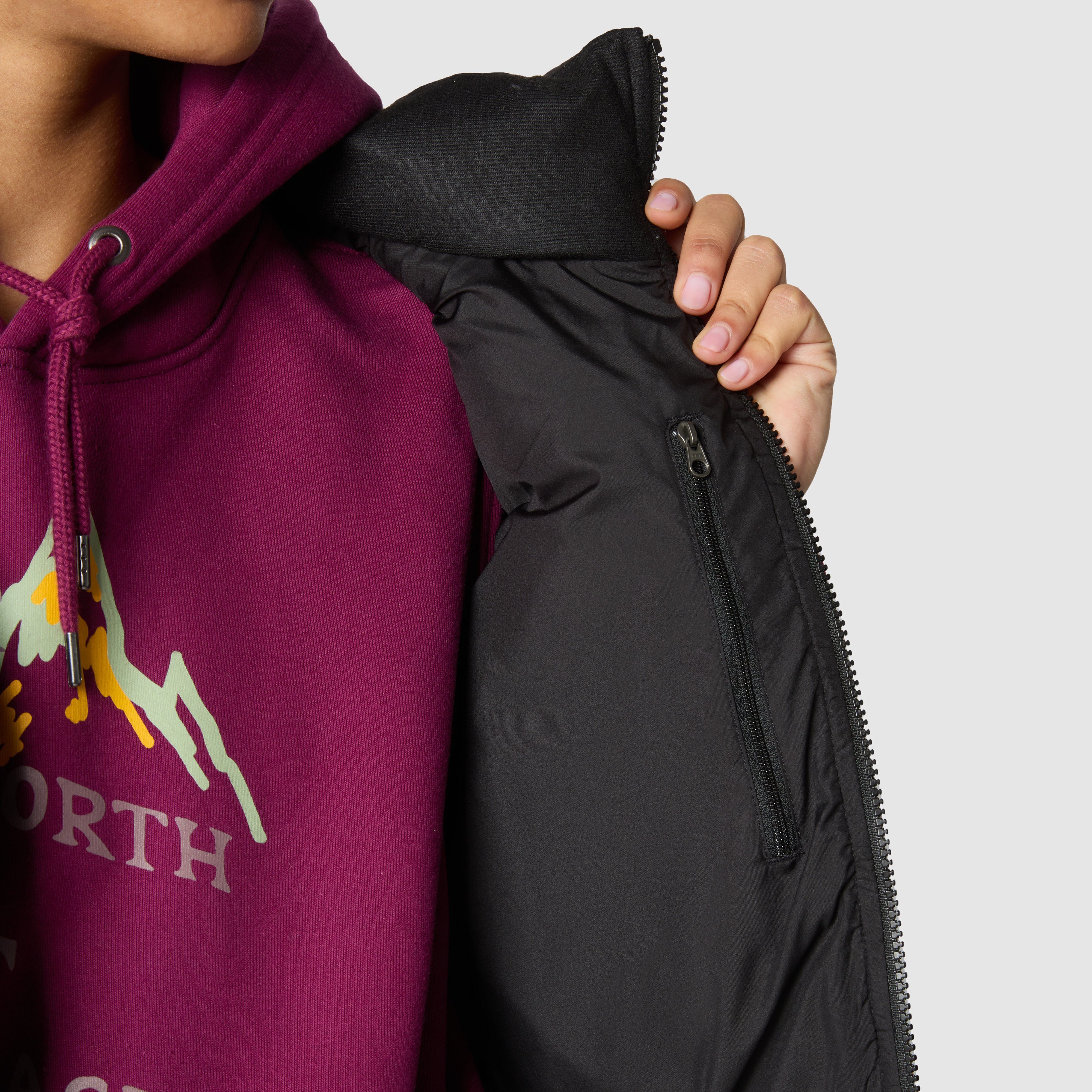 The North Face W Funktionsweste VEST SAIKURU im Colorblock-Design