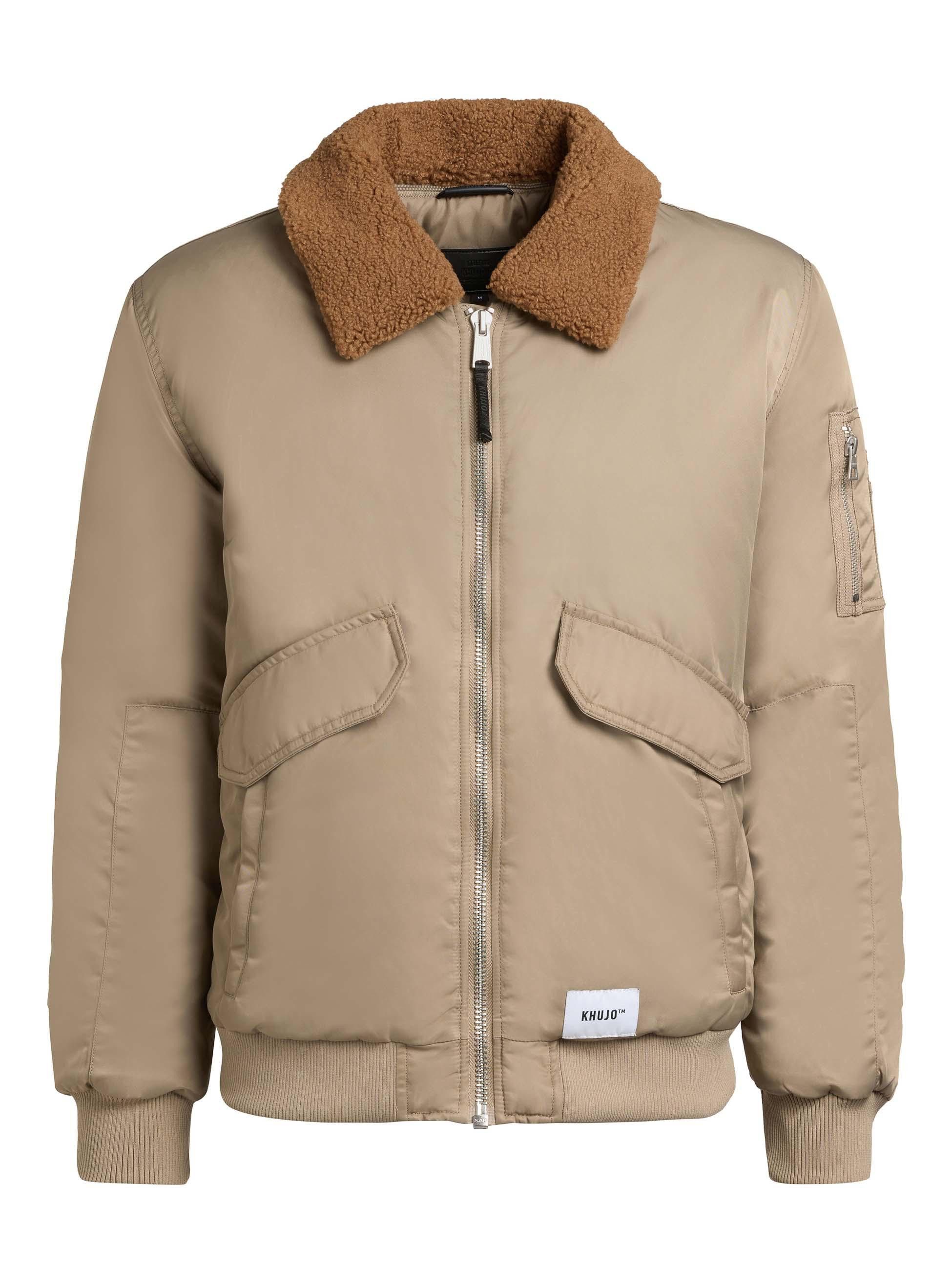 Bomberjacke Ground