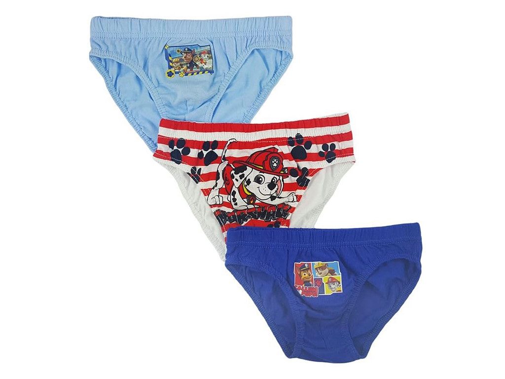 PAW PATROL Slip 3er Pack Slips