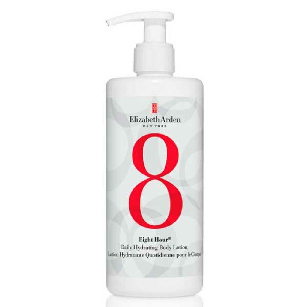 Körperpflegemittel Hydratisierende Körperlotion Eight Hour 380 ml