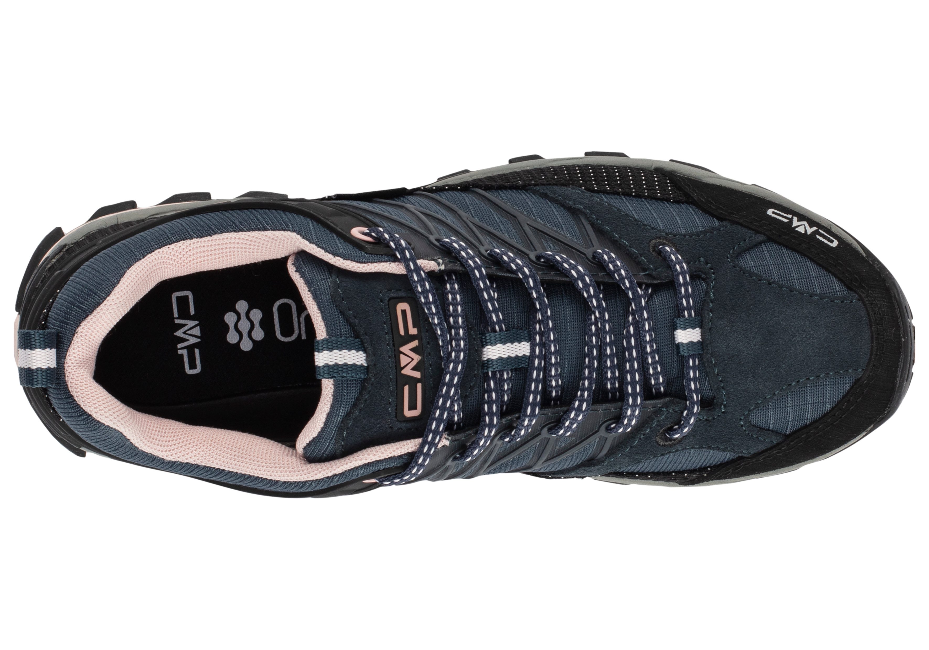 CMP Wmns Rigel Low Waterproof Wanderschuh wasserdicht