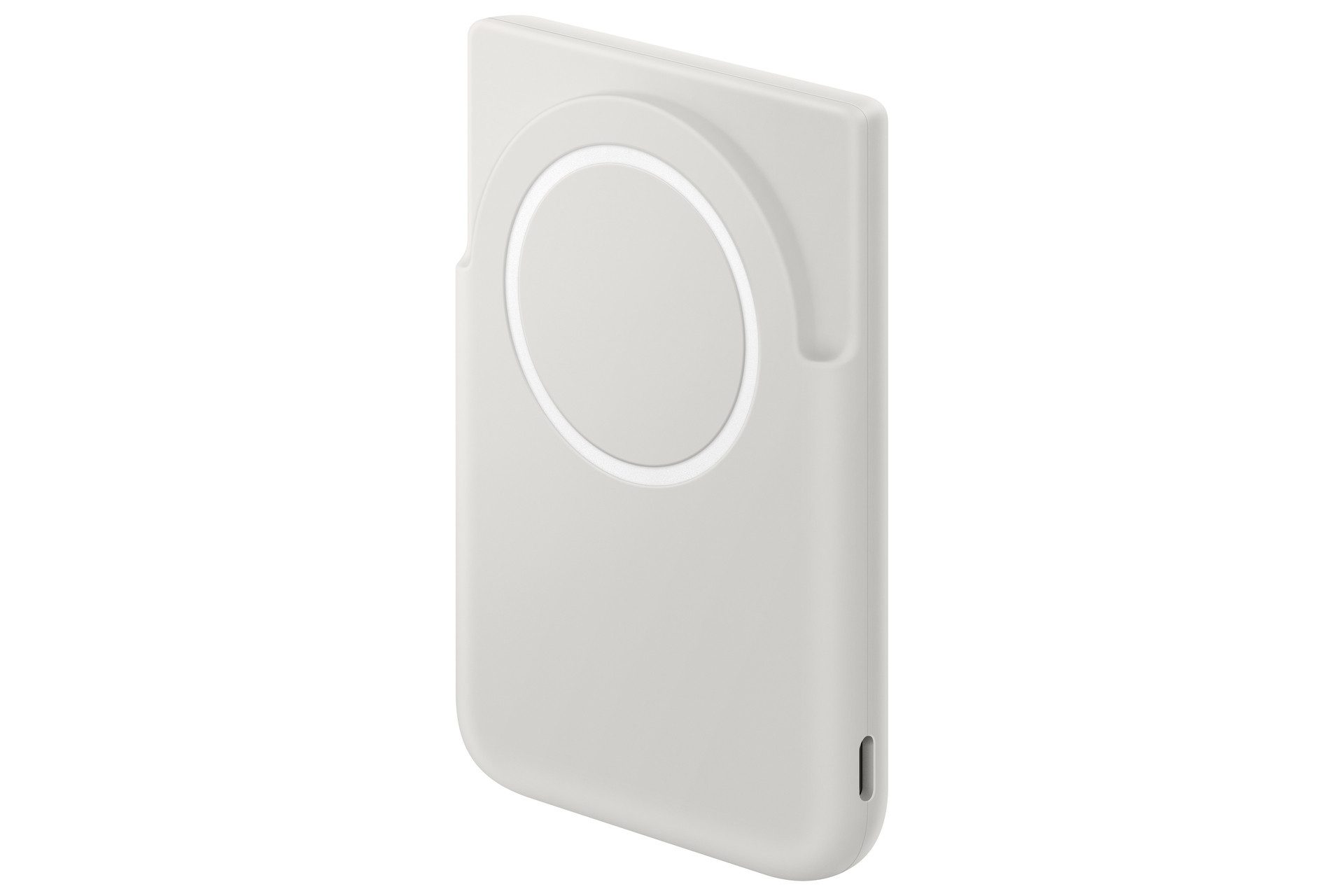 Samsung Magnet Wireless Powerbank 5.000 mAh Powerbank Samsung Magnet Wireless Powerbank, 5.000 mAh, Gray