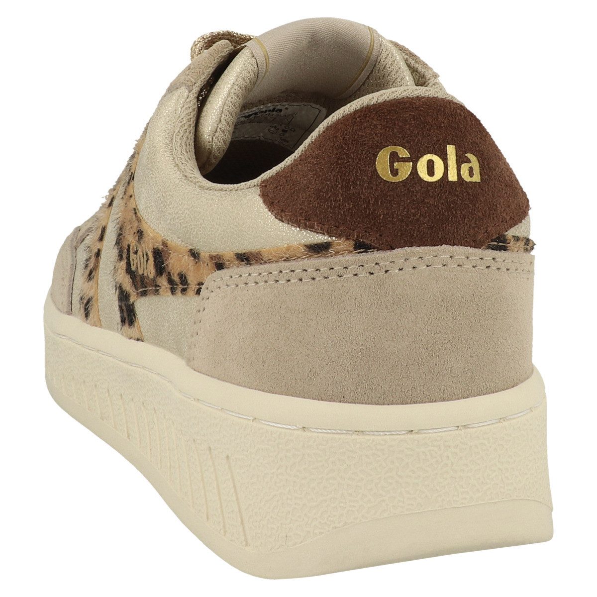 Gola Superslam Blaze II Damen Sneaker Turnschuhe, Sportschuhe, Freizeitschuhe, Halbschuhe, Schnürschuhe