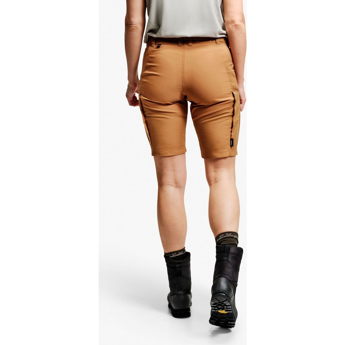 Lundhags Funktionsshorts Makke II Ws Shorts Perfekte Outdoor-Shorts für Damen mit Stretchkomfort