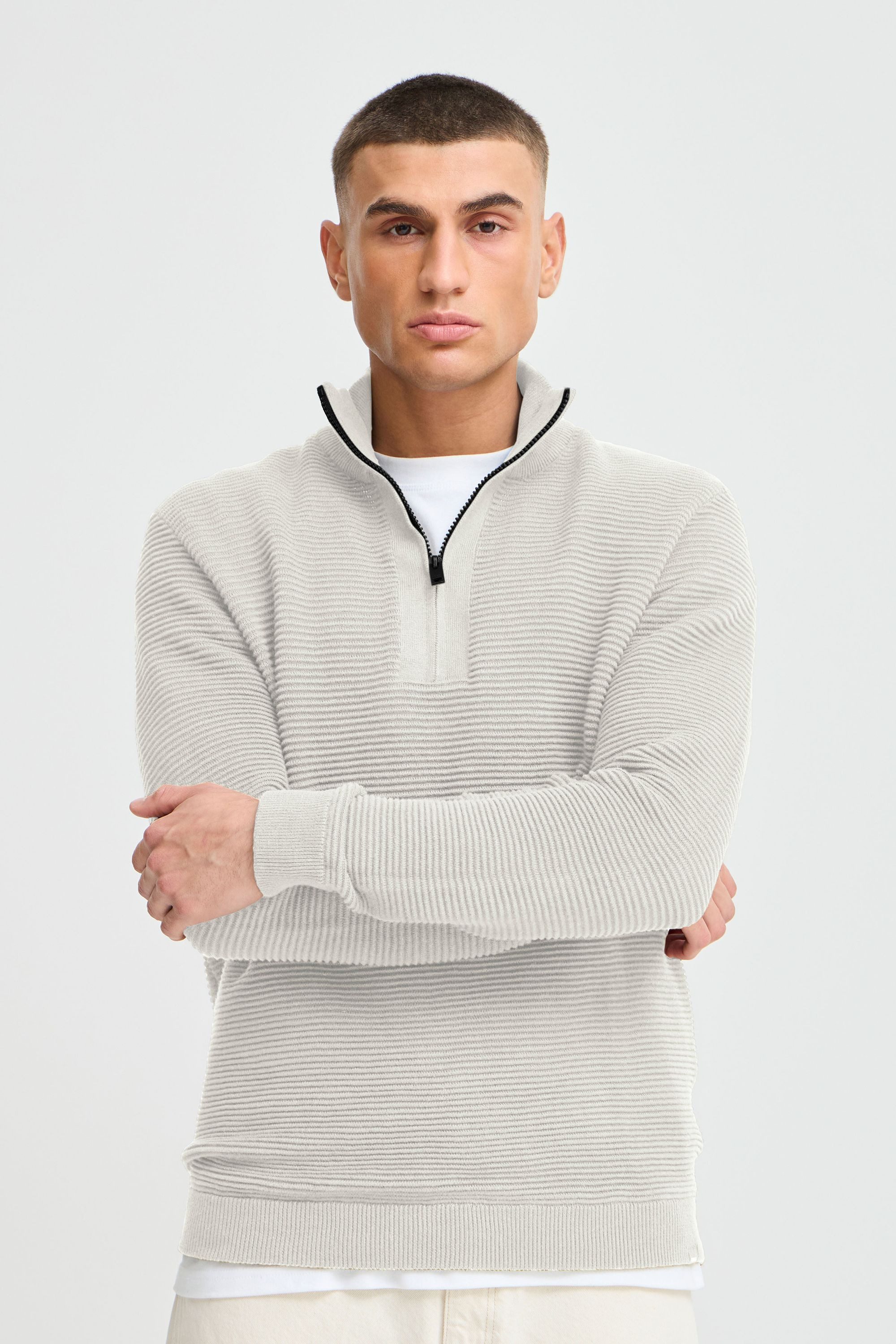 !Solid Troyer SDValencia Modischer Pullover