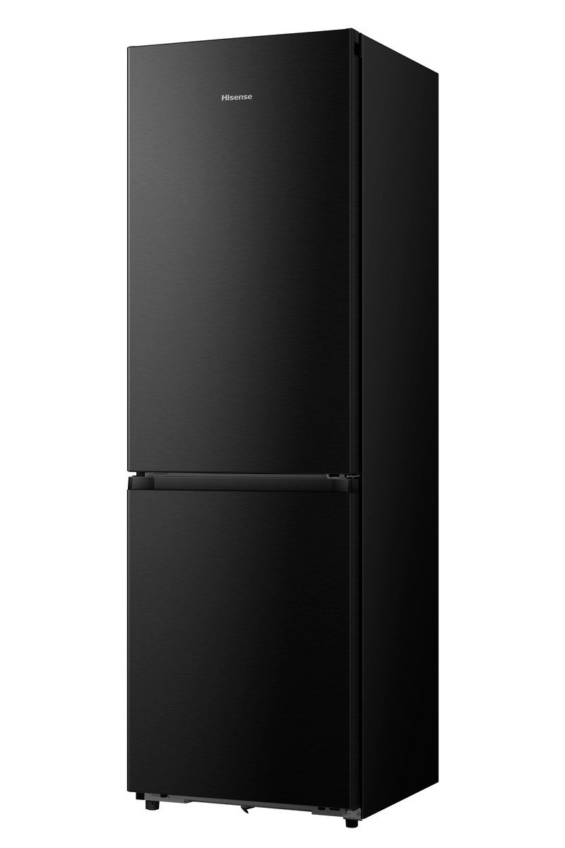 Hisense Kühl-/Gefrierkombination RB3K330SAFC, 185,6 cm hoch, 59,5 cm breit, Total NoFrost – Bild 4 von 5