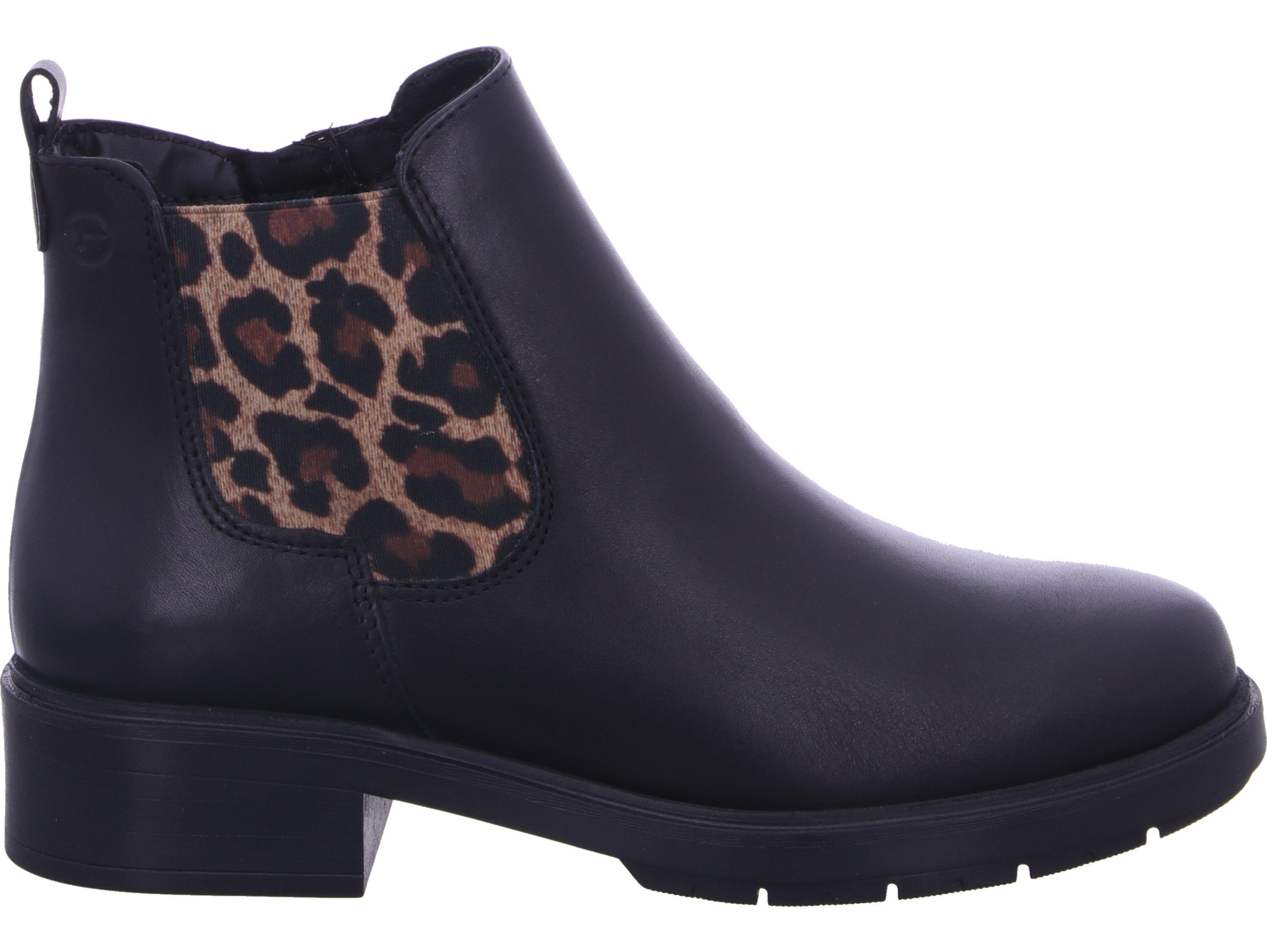 Tamaris Chelseaboots echtes Leder günstig online kaufen