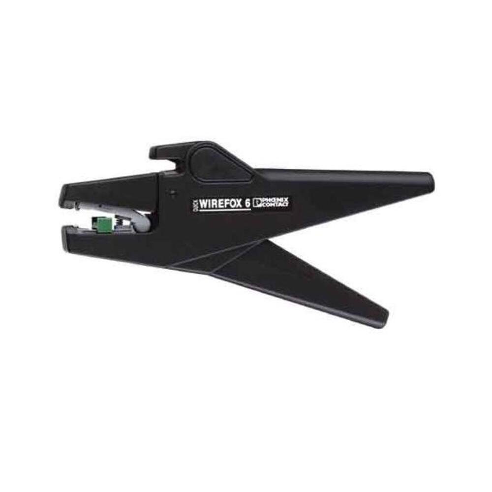 Phoenix Steinbohrer Phoenix Contact Zange QUICK WIREFOX 6