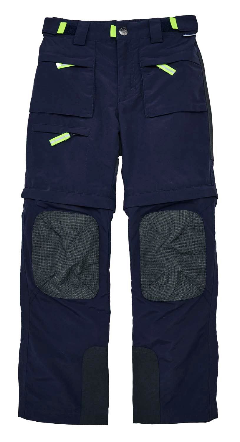 JAKO-O Outdoorhose JAKO-O Outdoorhose Kinder Zipp-off Mit Kevlar® -Kniebesatz