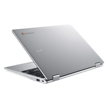 Acer CP311-3H-K7MM MT8183 Touchscreen Notebook Convertible Chromebook (29,46 cm/11,6 Zoll, MediaTek Laptop MT8183, ARM Mali-G72 MP3, 2in1 Touch Tablet Gerät, Webcam, WLAN 2,4 GHz / 5 GHz, USB Type C, 3.1)