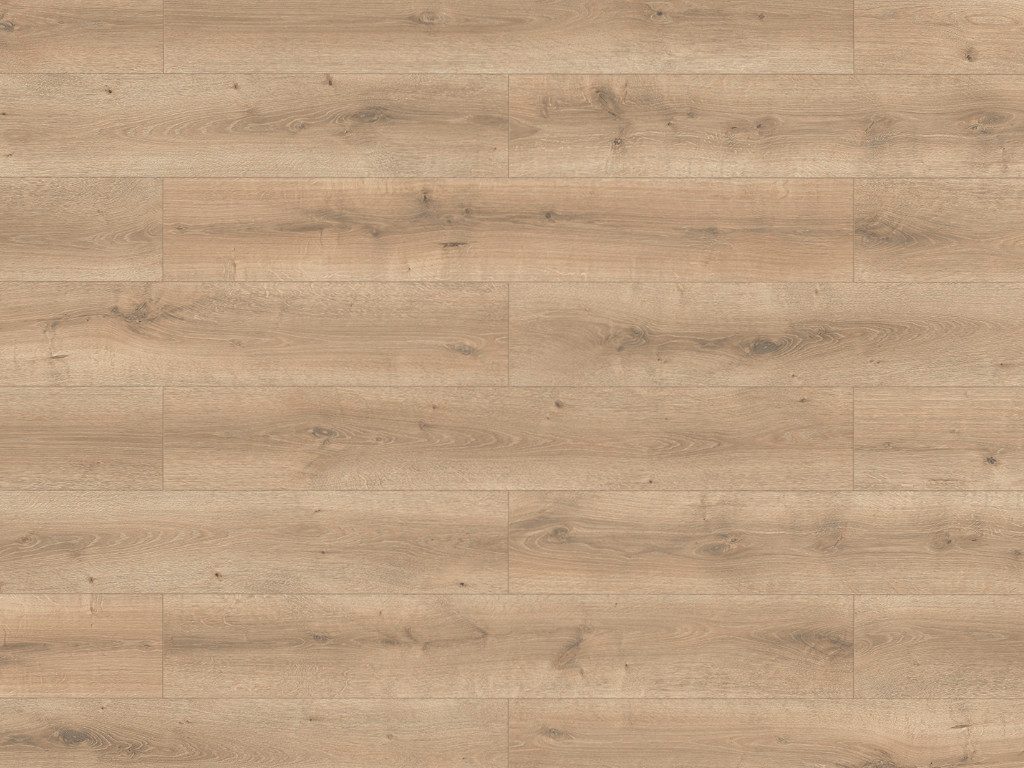 BASICfloor Laminat Laminat Lifestyle Trend Bellemont Oak light brown Landhausdiele