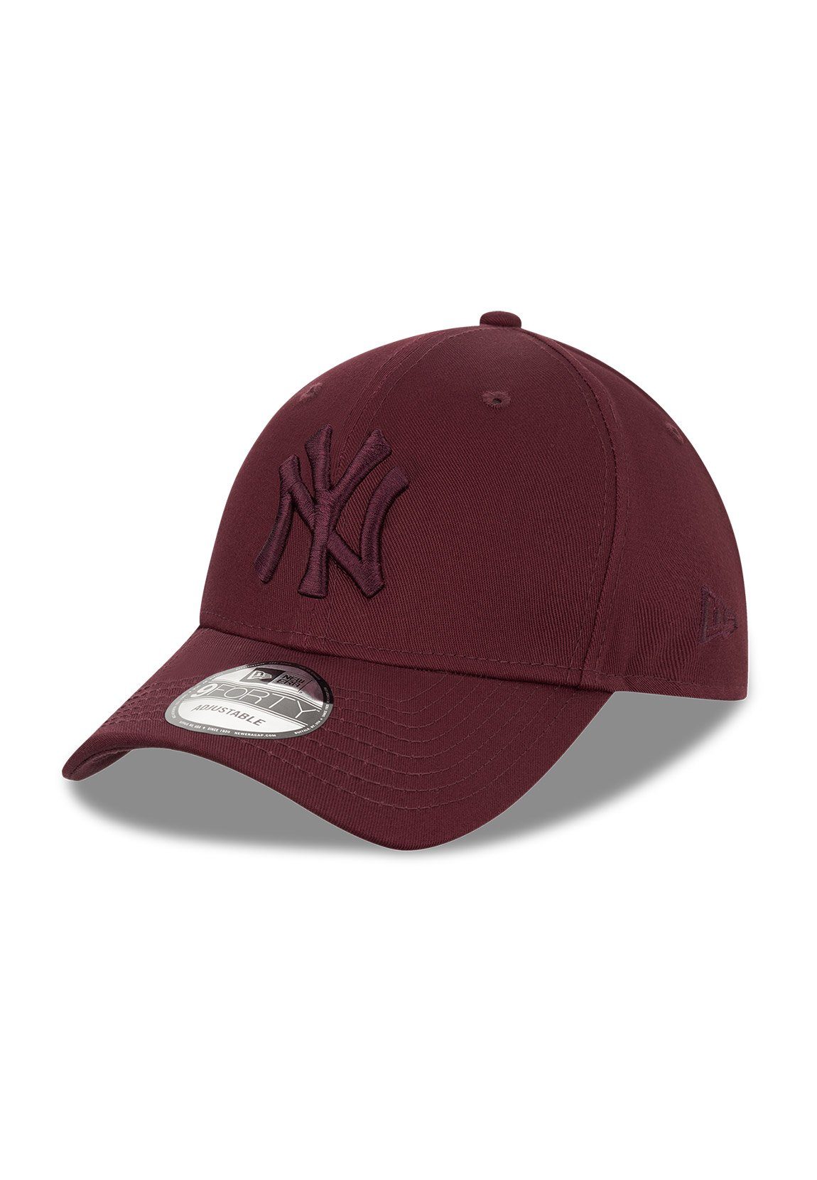 New Era Baseball Cap »New Era League Essential 9Forty Adjustable Cap NY ...