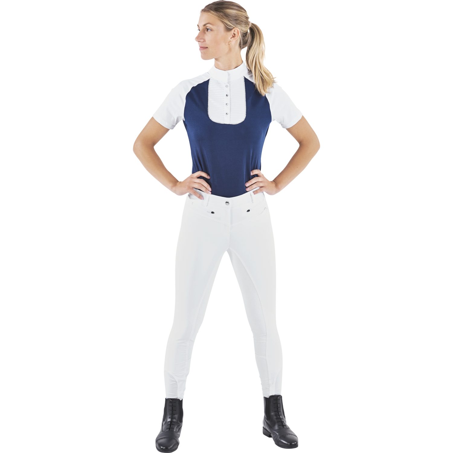 BUSSE Reithose Turnierreithose Damen Venja mit Vollgrip