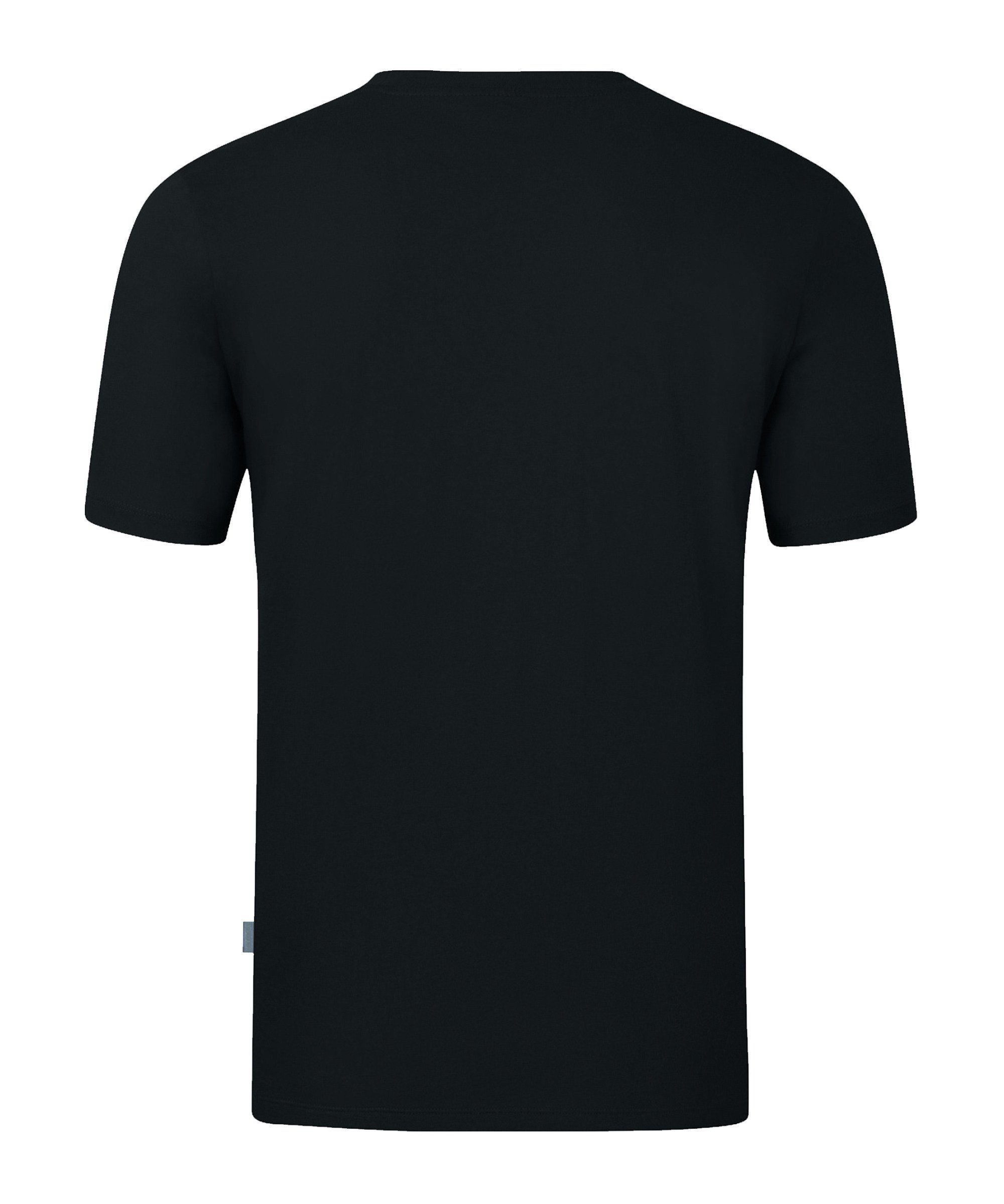 Organic Stretch default T-Shirt Jako schwarz T-Shirt