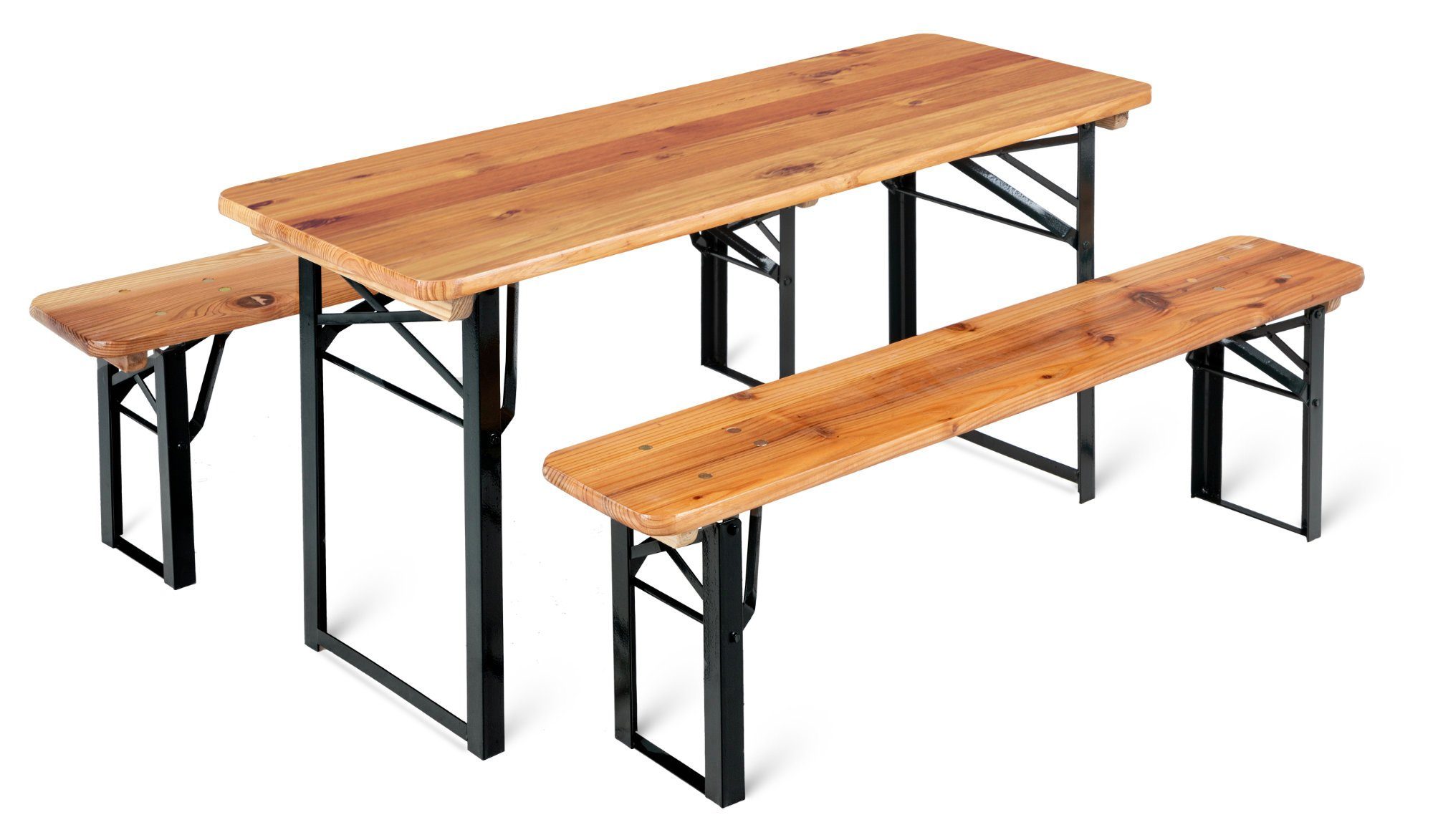 Stagecaptain Bierzeltgarnitur BBK-110 Hirschgarten Kinder-Festzeltgarnitur günstig online kaufen