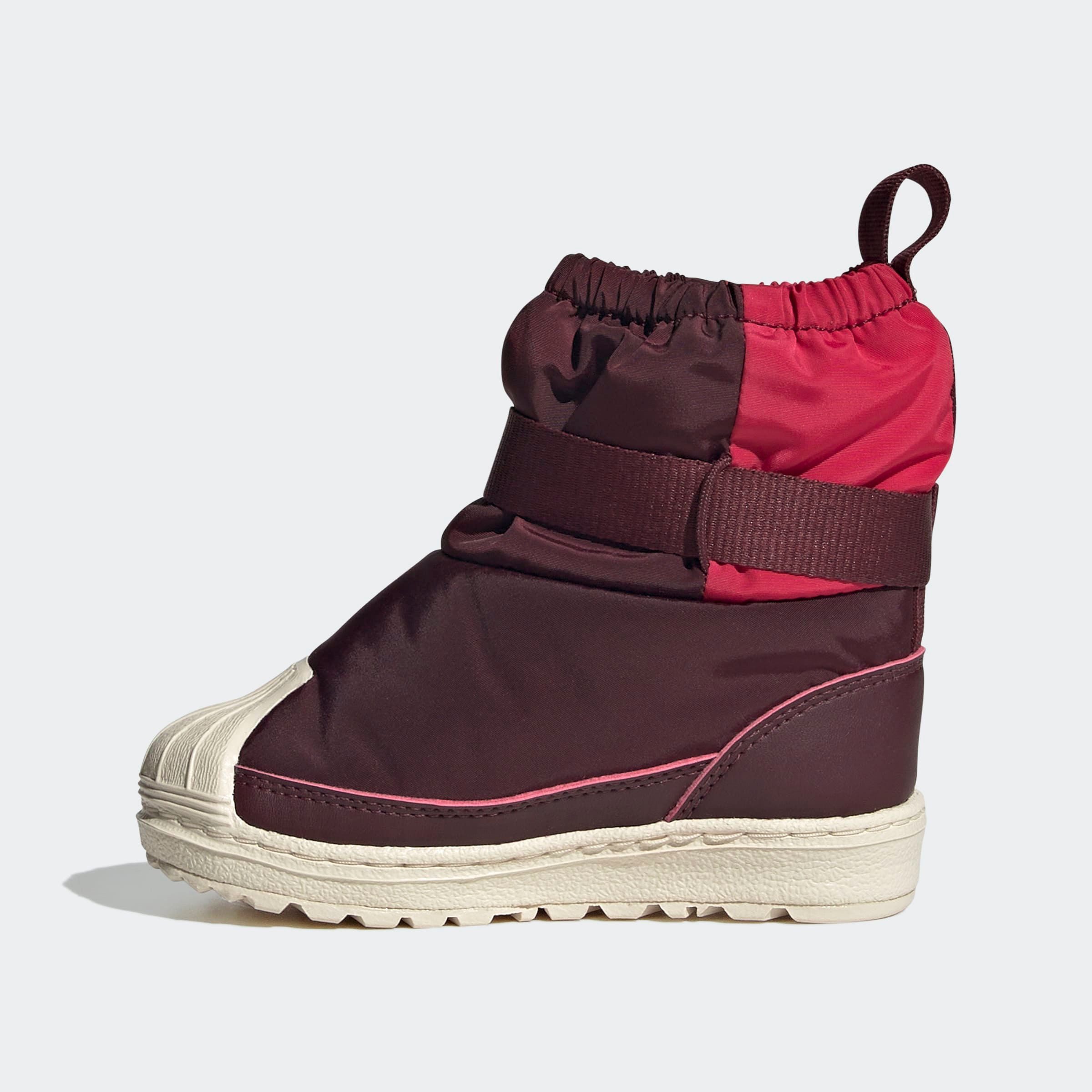 adidas Originals ADIDAS SUPERSTAR 360 STIEFEL FÜR KINDER Winterstiefel Winterschuhe, Winterboots, Snowboots, für Kinder