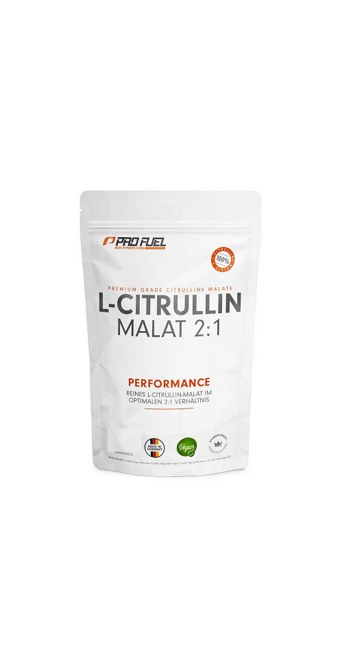 ProFuel L-Citrullin Malat 500g Beutel Pulver, 500 g, Pulver