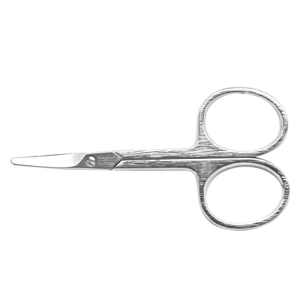 Niegeloh Solingen Nagelschere Niegeloh Babyschere – vernickelt, (1-tlg)