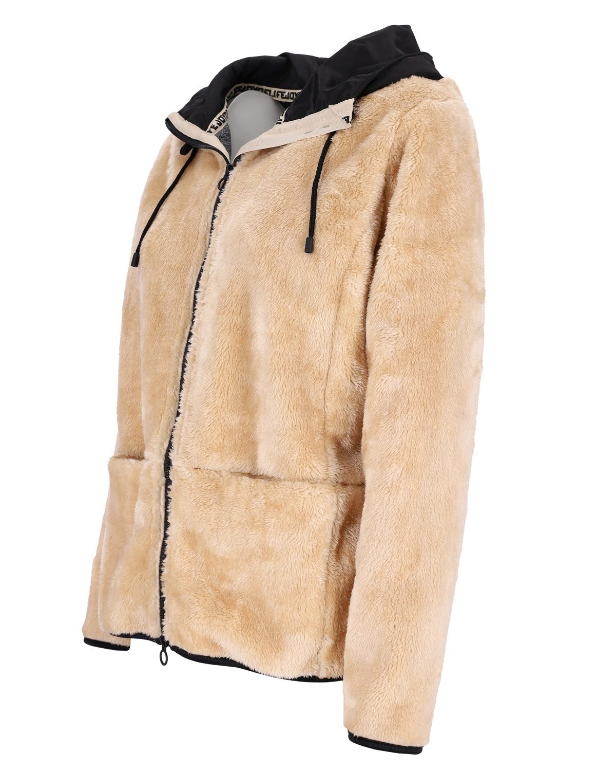 Hajo Plüschjacke Teddy Jacke