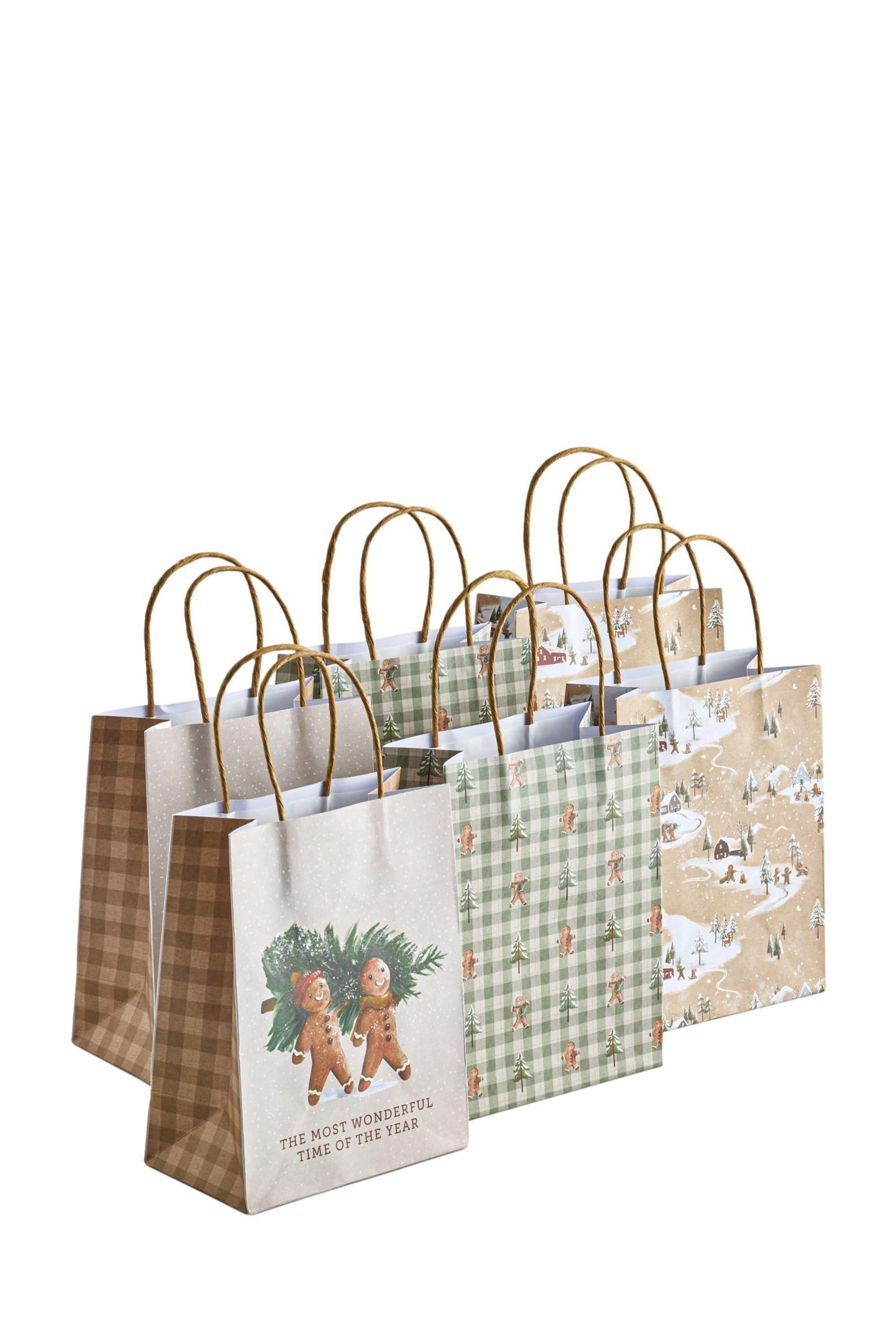 Next Geschenkbox Geschenktüte, 6er-Pack (1 St)