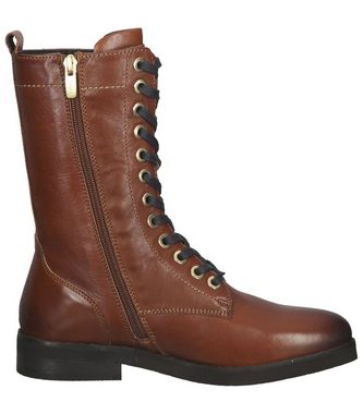 Mexx Stiefelette Leder Schnürstiefelette