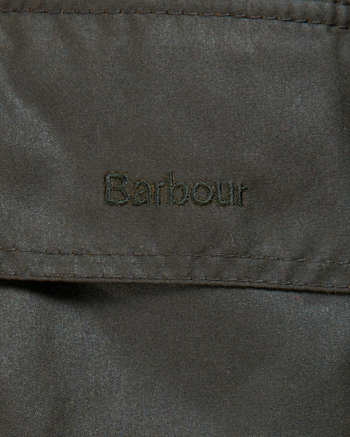 Barbour Funktionsmantel Wachsmantel Long Cannich