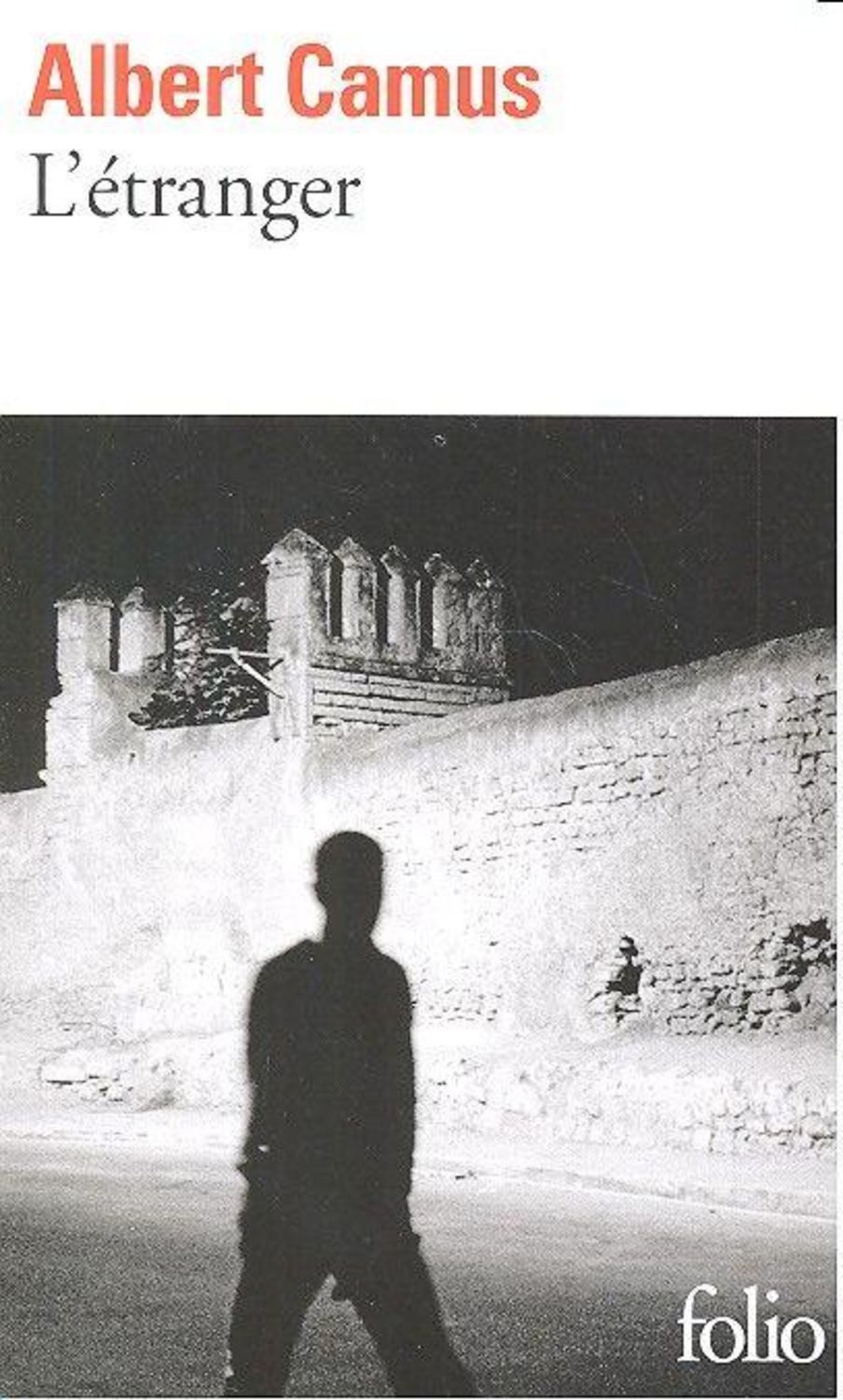 L'etranger / Albert Camus