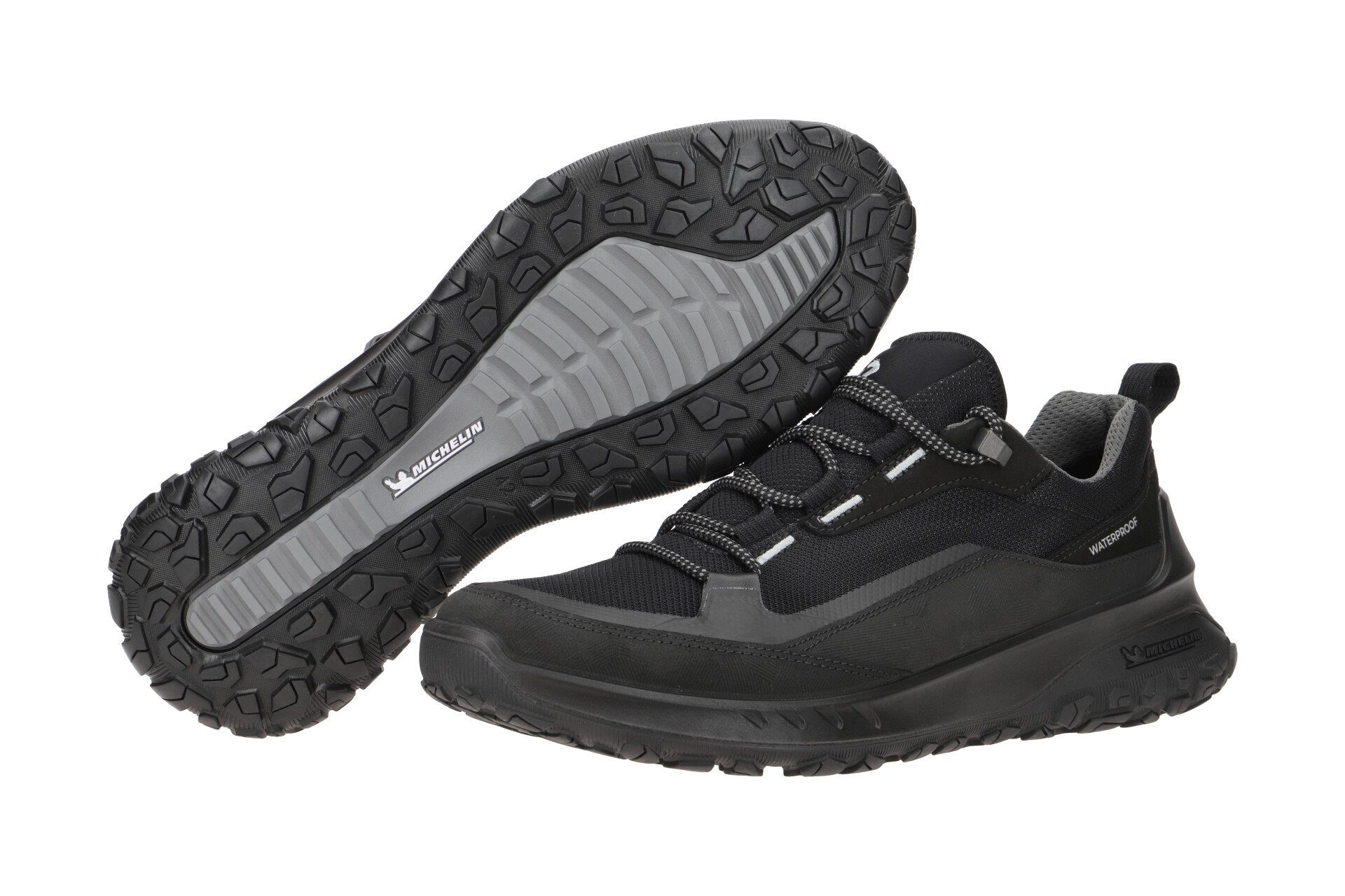 Ecco 82425451052 Schnürschuh