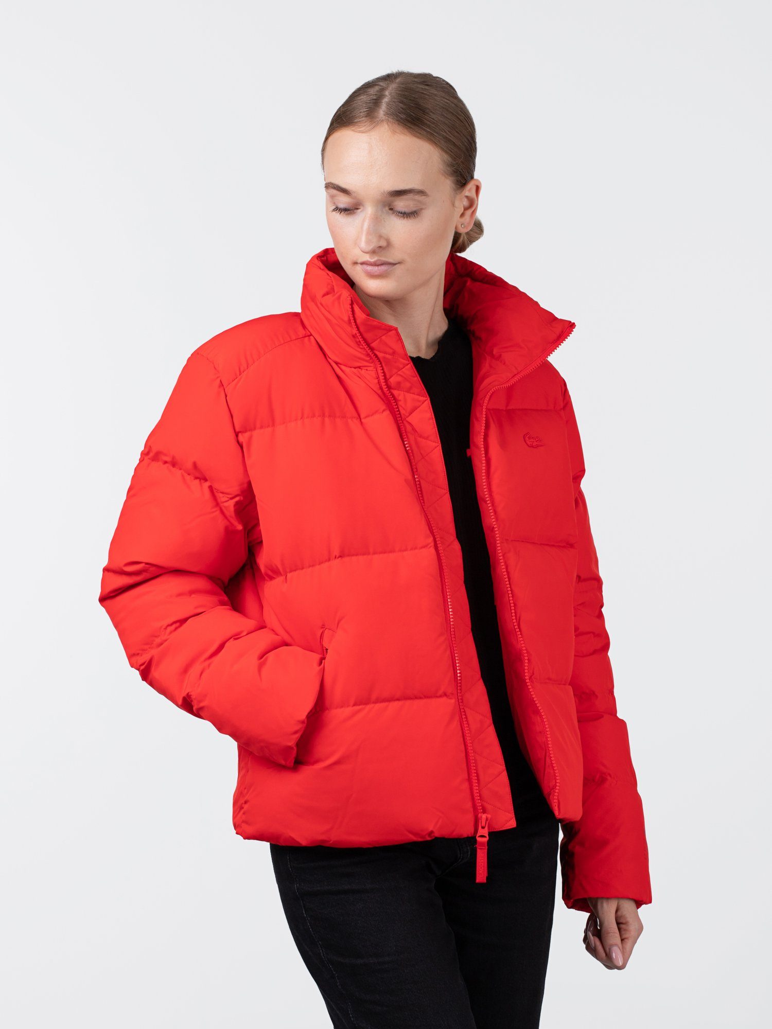 Lacoste Winterjacke Lacoste Puffer Jacket günstig online kaufen