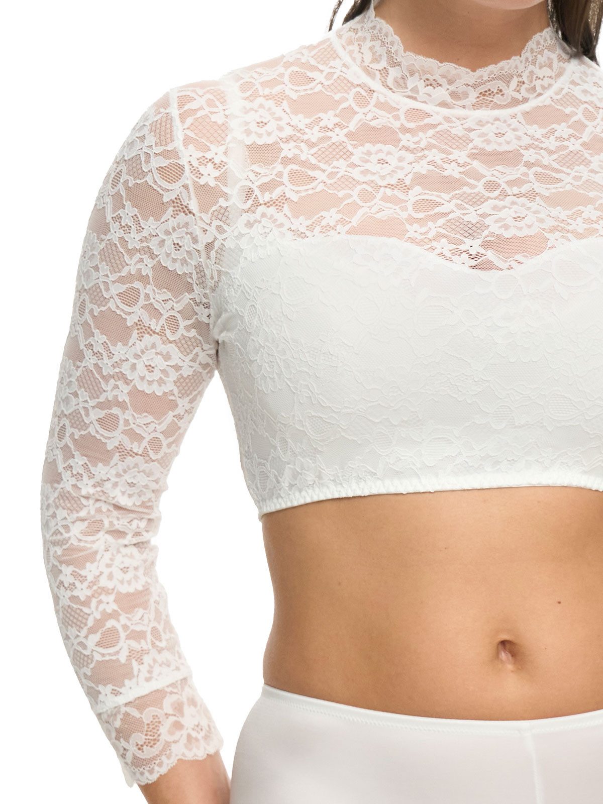 Susa Dirndlbluse Dirndlbluse 3/4-Arm Wiesn-Zauber (Stück, günstig online kaufen