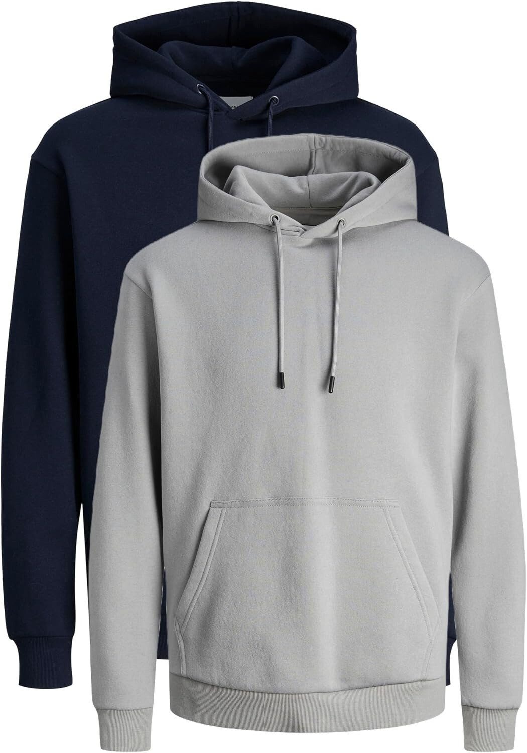 Hoodie Jack & Jones 2er Pack Kapuzenpullover