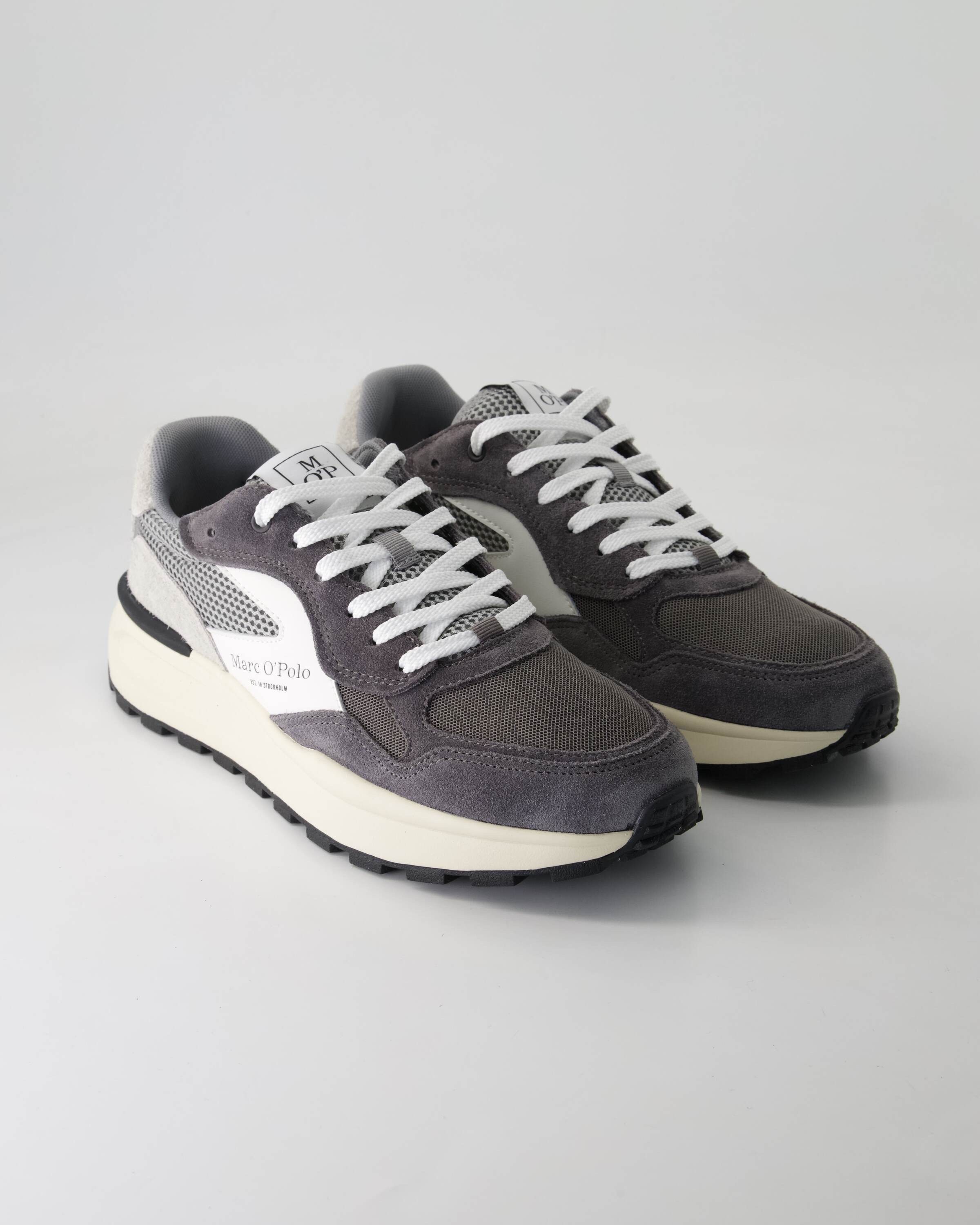 Marc O'Polo 50627793501628 Sneaker Obermaterial: Leder und Textil günstig online kaufen