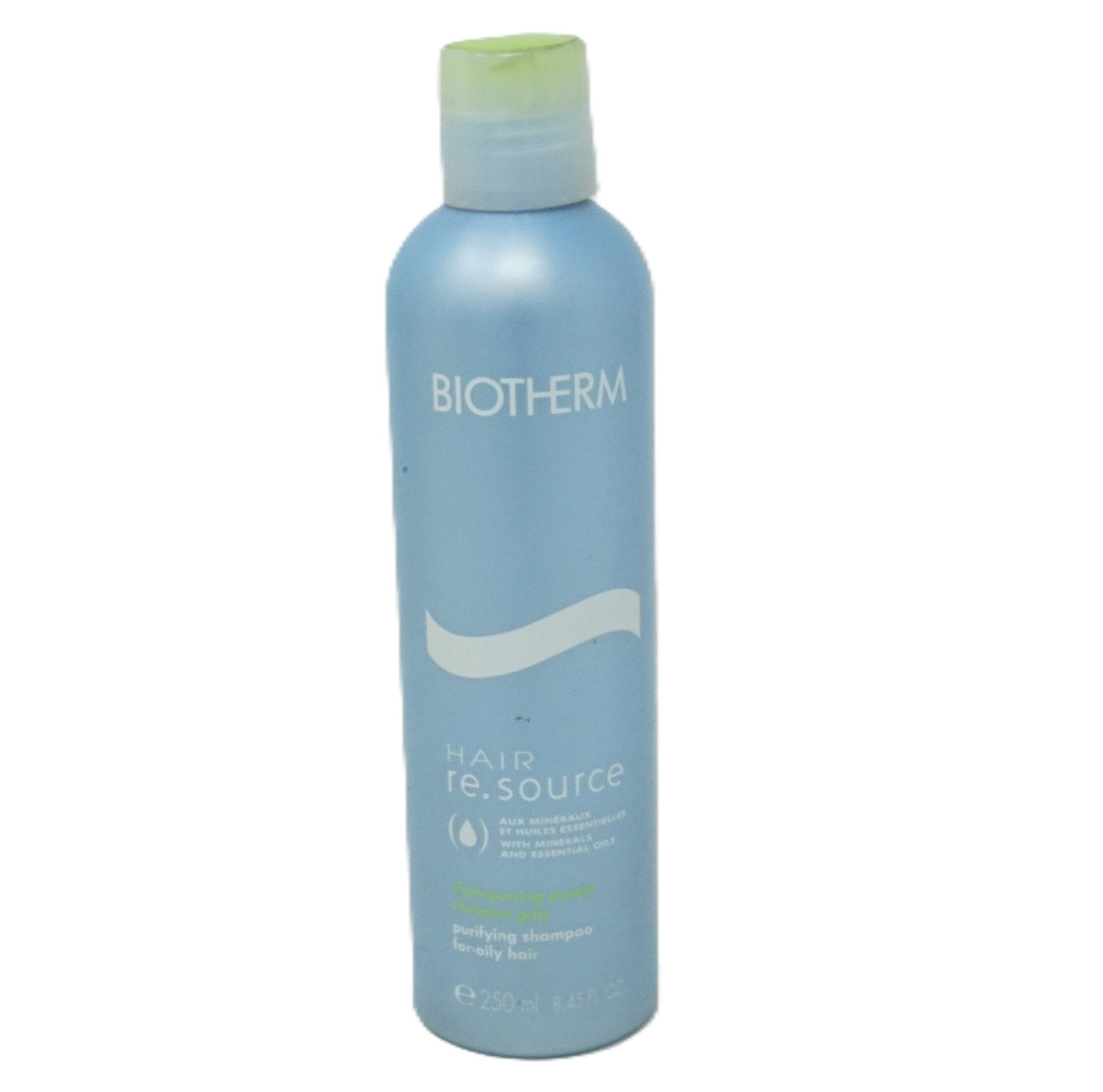 BIOTHERM Duschgel Biotherm Hair re.source purifying shampoo for oily hair 250 ml