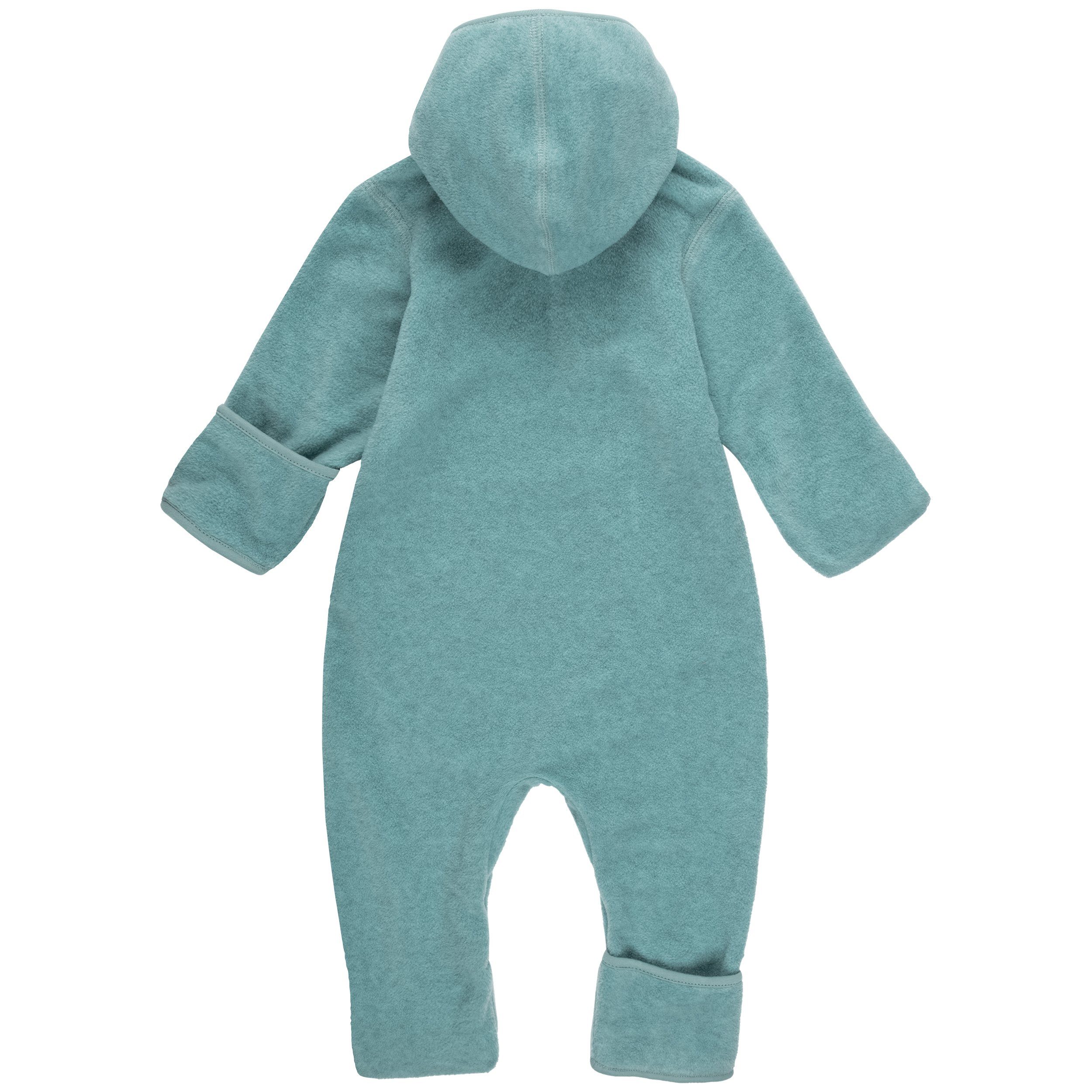 Höhenhorn Strampler Ibex Baby Fleece Overall Winter Herbst Strampler Kleinkind mit Kapuze – Bild 3 von 5
