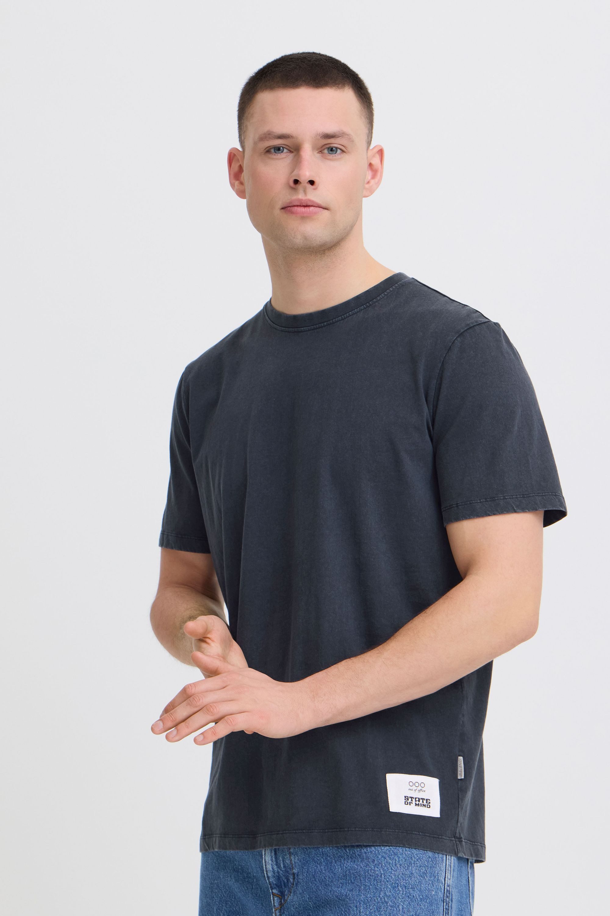 Rundhalsshirt BHKeelan