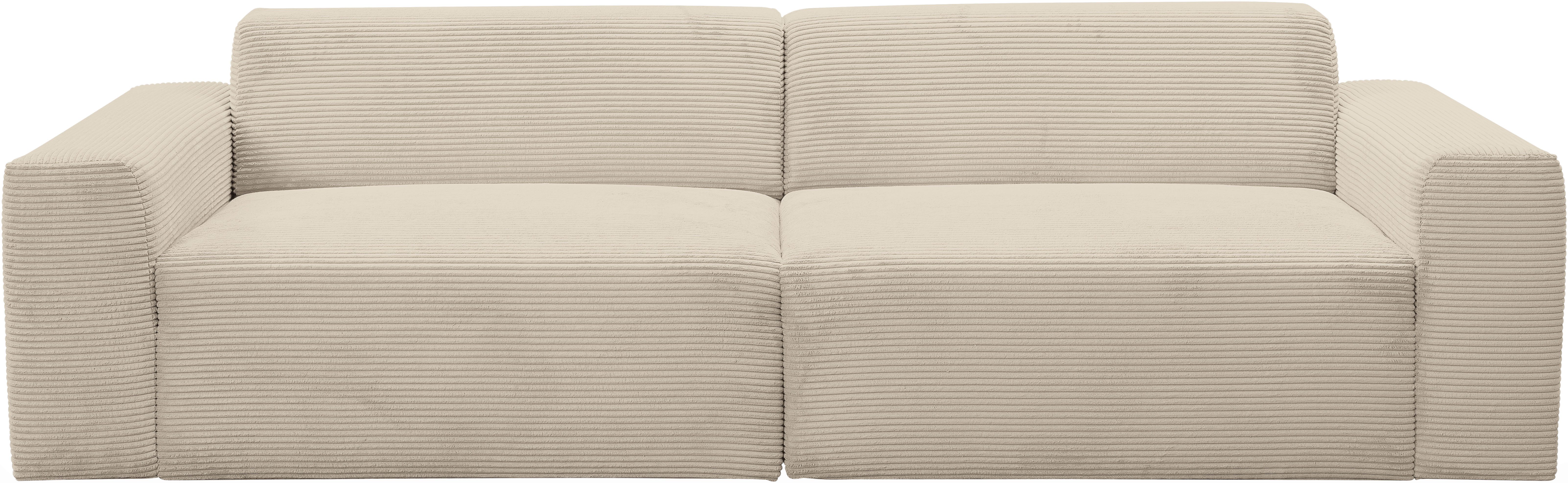 WERK2 Sofa Zeus 3-Sitzer, Big-Sofa, Breite günstig online kaufen
