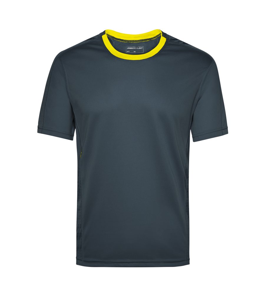 James & Nicholson Laufshirt Doppelpack Herren günstig online kaufen