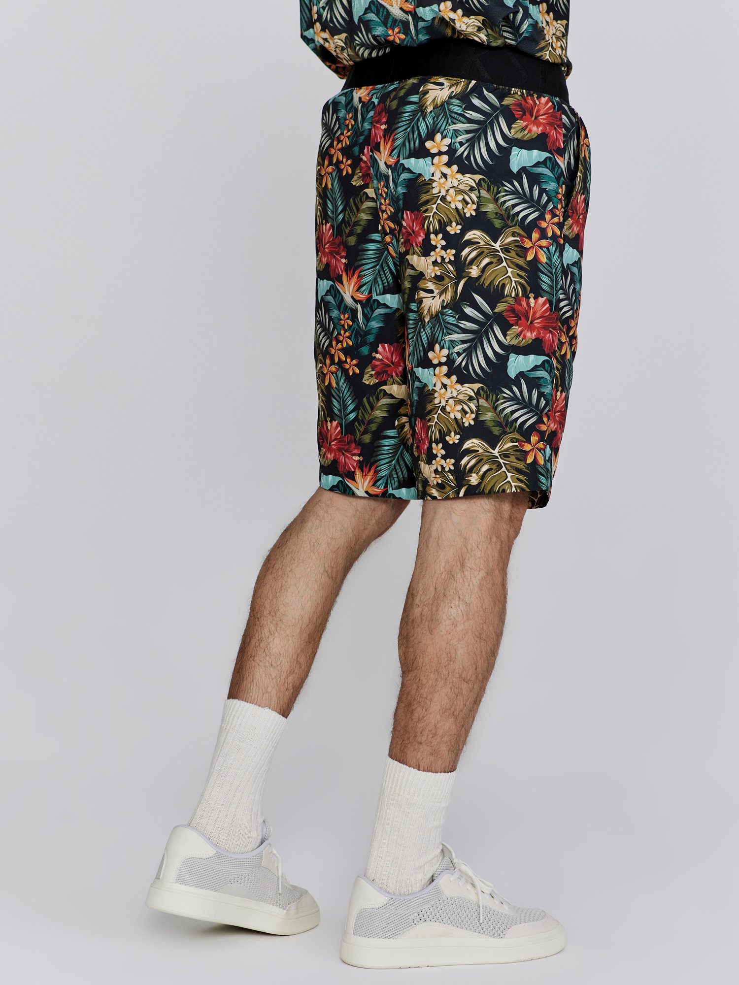 Siksilk Shorts SikSilk Herren Multi Resort Shorts