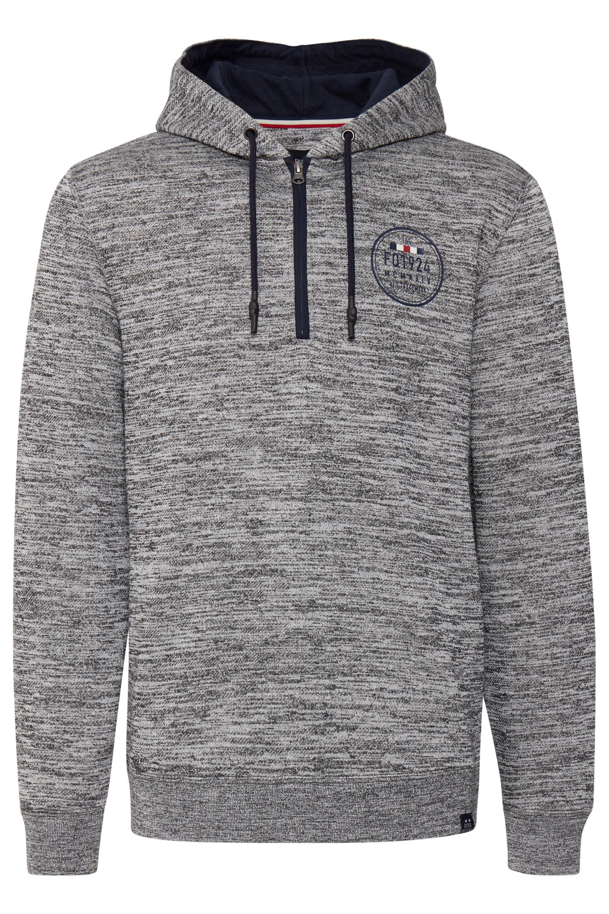 FQ1924 Mix Hoodie FQ1924 Charcoal FQGunar