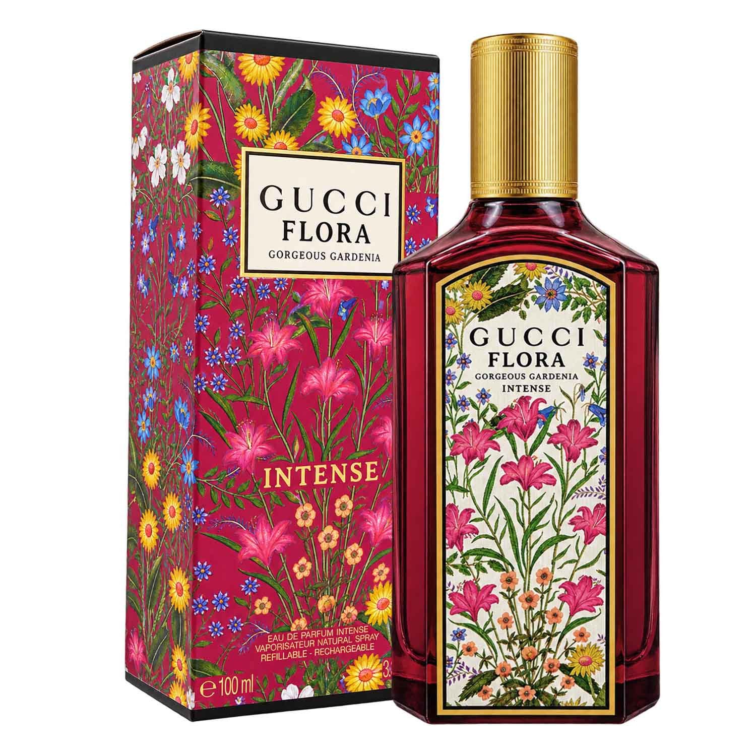GUCCI Eau de Parfum Flora Gorgeous Gardenia Intense