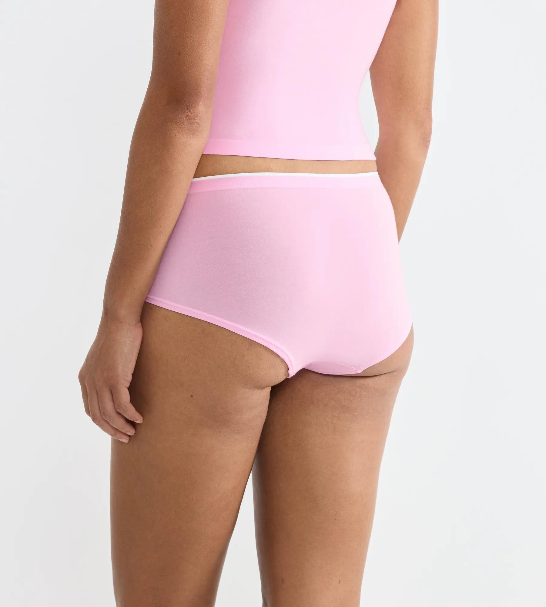 sloggi High-Waist-Slip GO Sense (2er Pack) Santoni Rundstrick