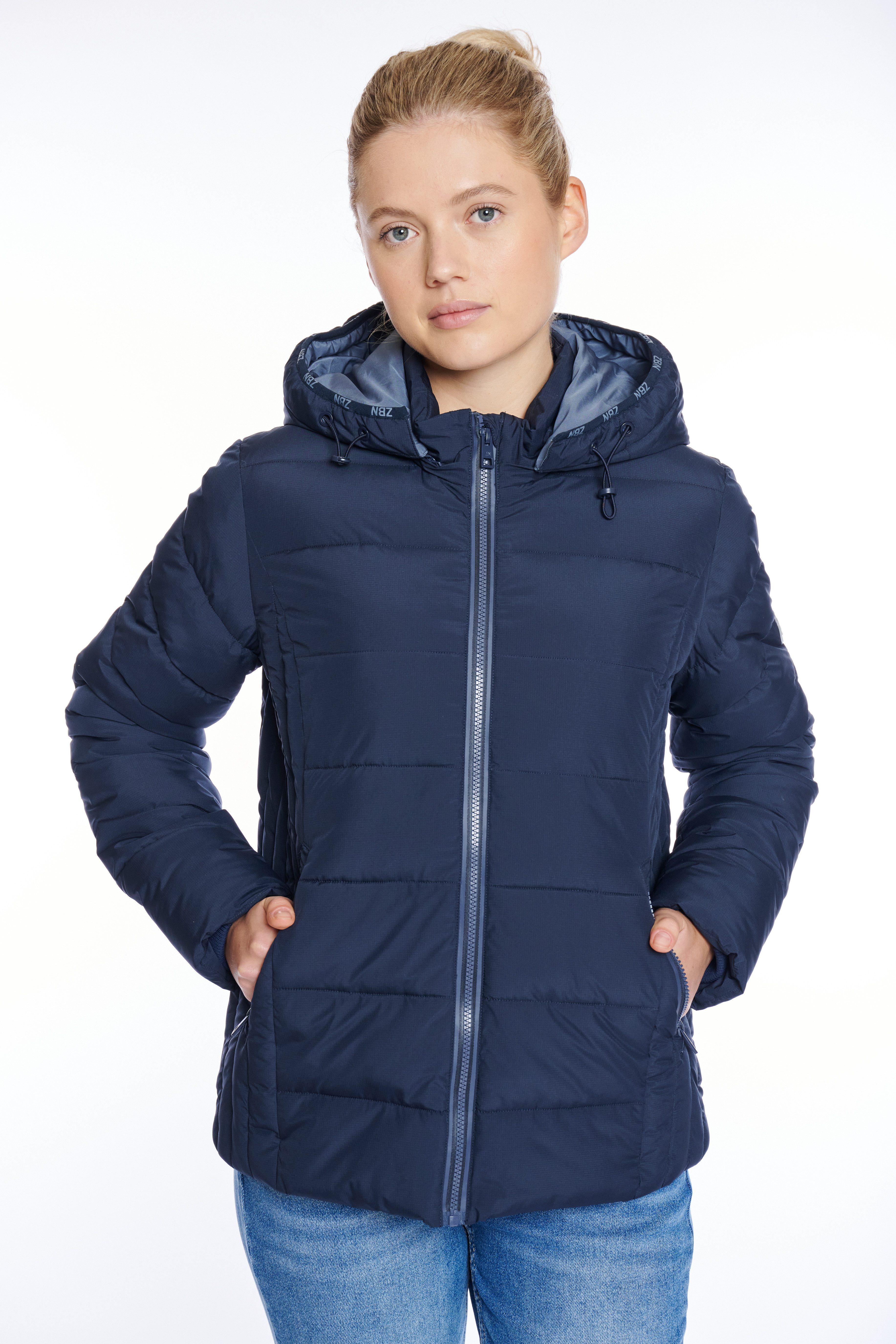 ZABAIONE Steppjacke Jacket Ma44ndy günstig online kaufen