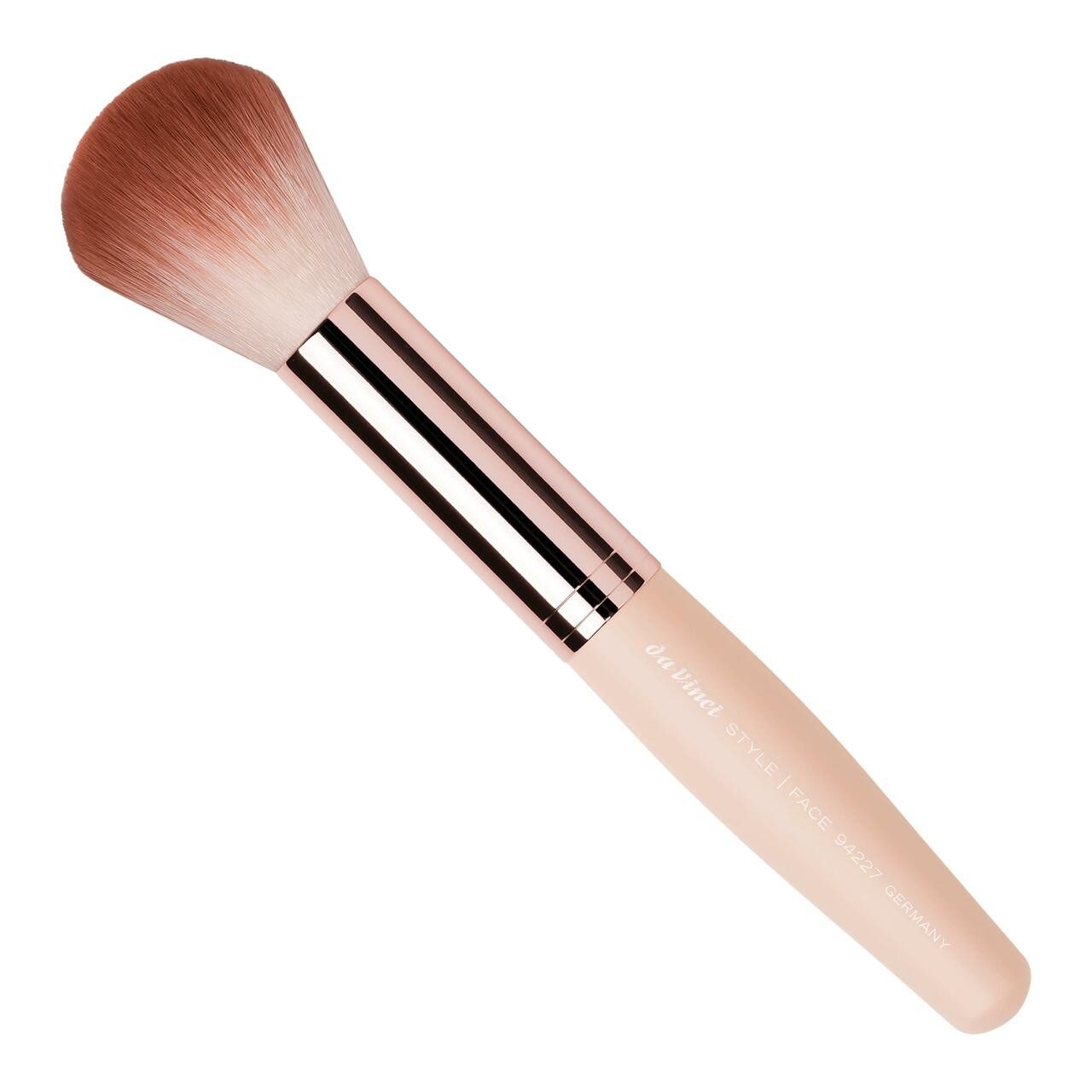 Da Vinci Puder Style Puderpinsel, 1-tlg., für Alle Hauttypen