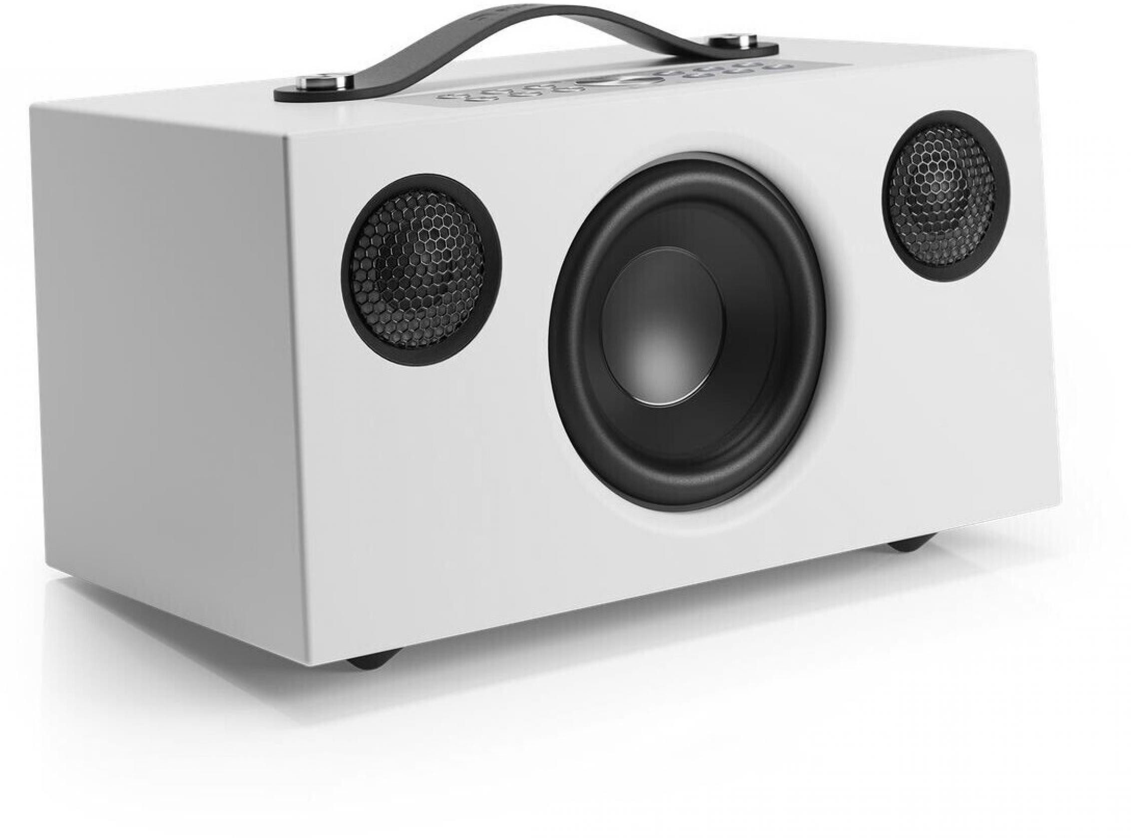 Audio Pro C5 MKII W Lautsprecher Matt Weiß Multiroom-Lautsprecher