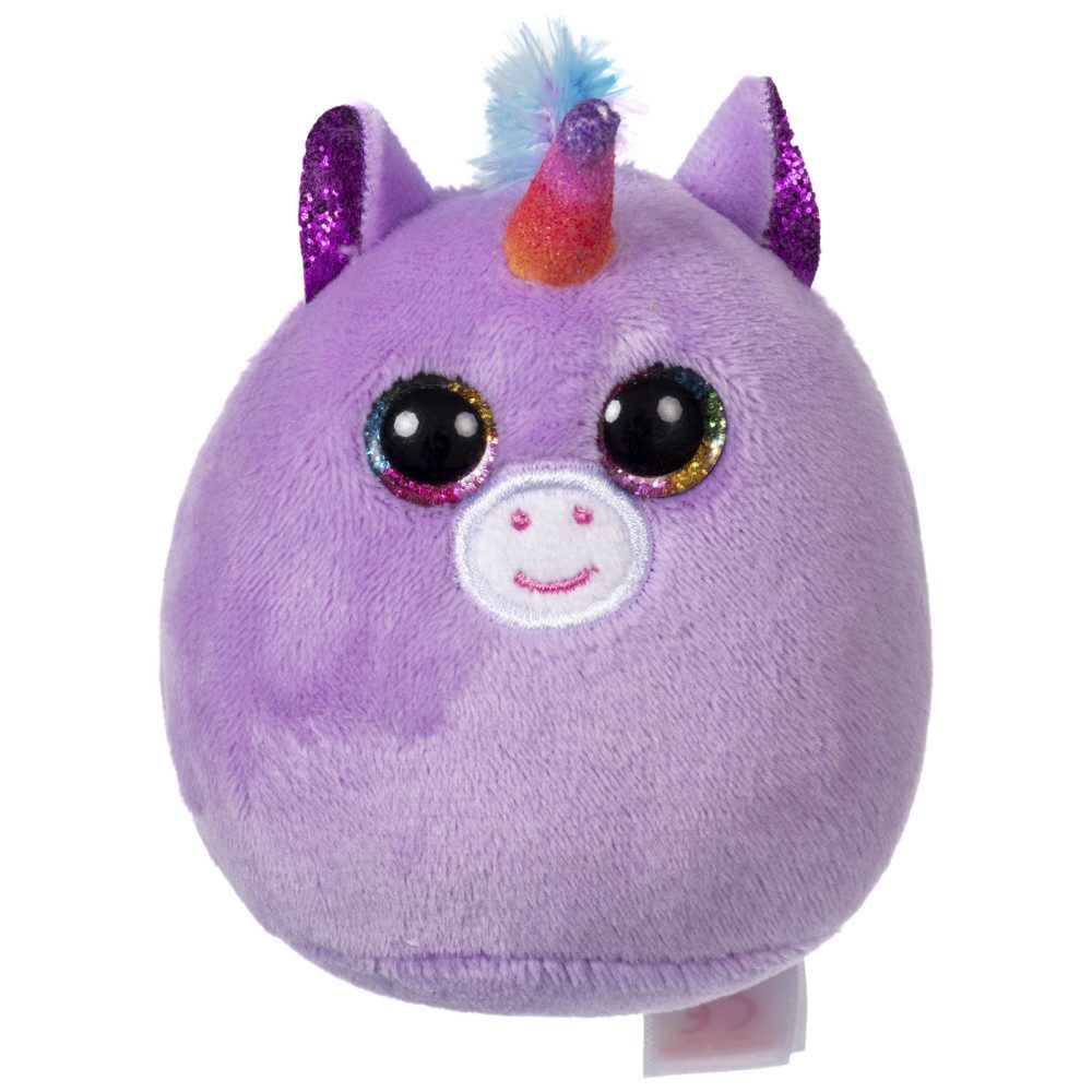 Kuscheltier Squish-A-Boo Rosette Einhorn 10cm Kuscheltier
