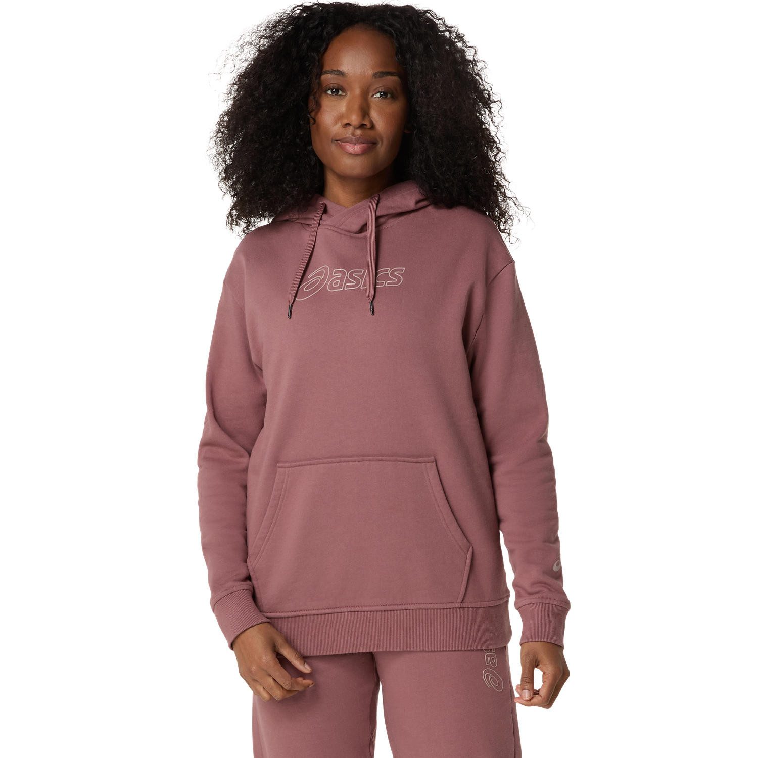Asics Trainingspullover ASICS LOGO OTH HOODIE günstig online kaufen