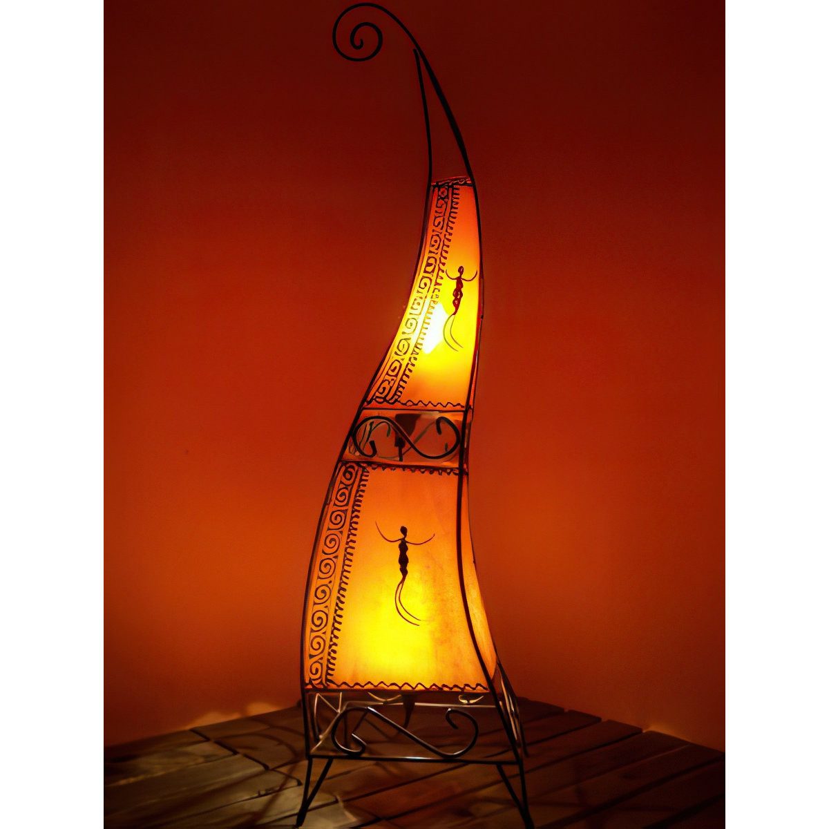 Marrakesch Orient & Mediterran Interior Stehlampe Orient stehlampe Marrakes günstig online kaufen