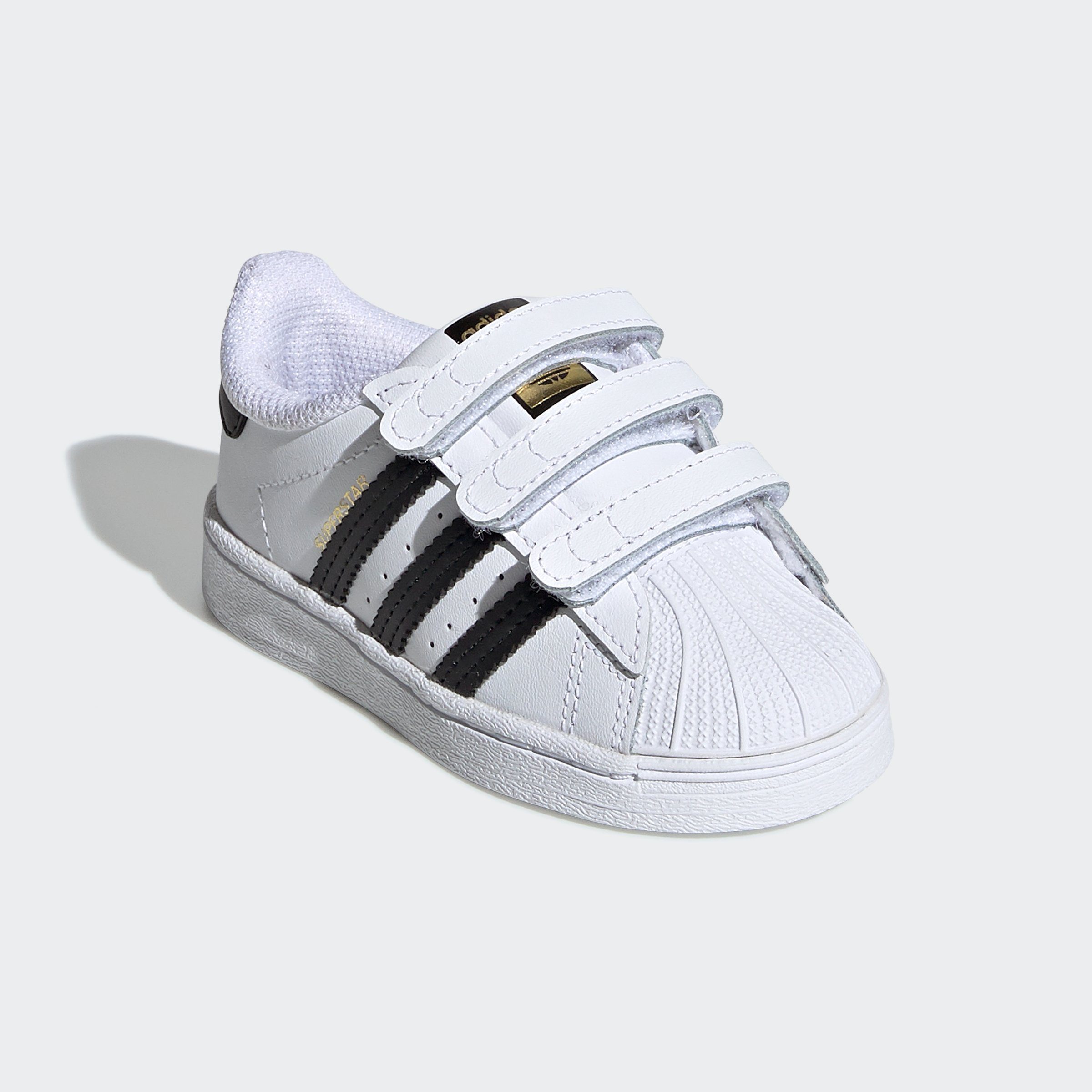 Core / Cloud Originals adidas Sneaker / SUPERSTAR Cloud Black White White