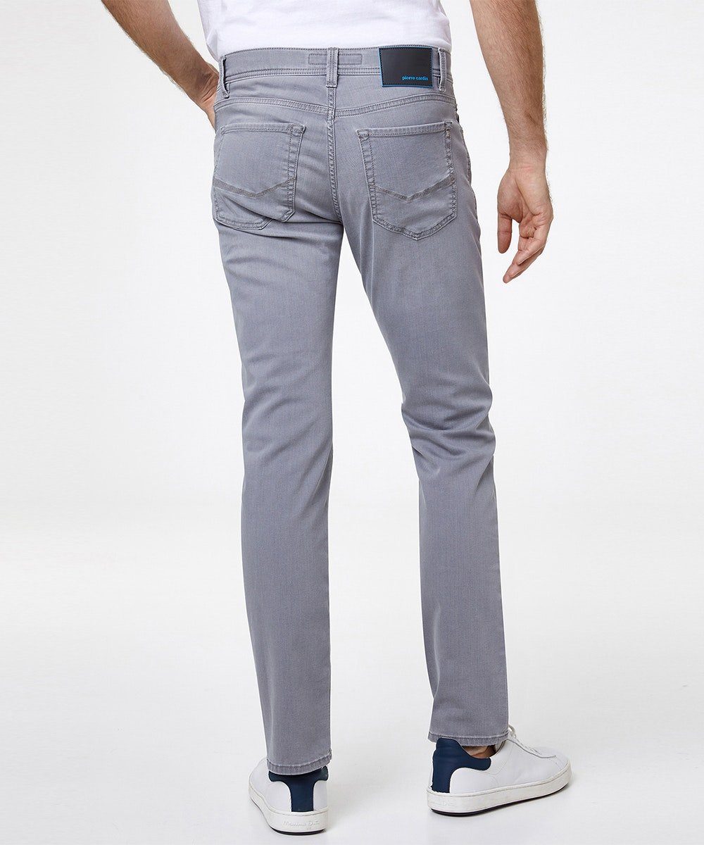 Pierre Cardin 5-Pocket-Jeans anthracite CARDIN 3451 FUTUREFLEX LYON PIERRE