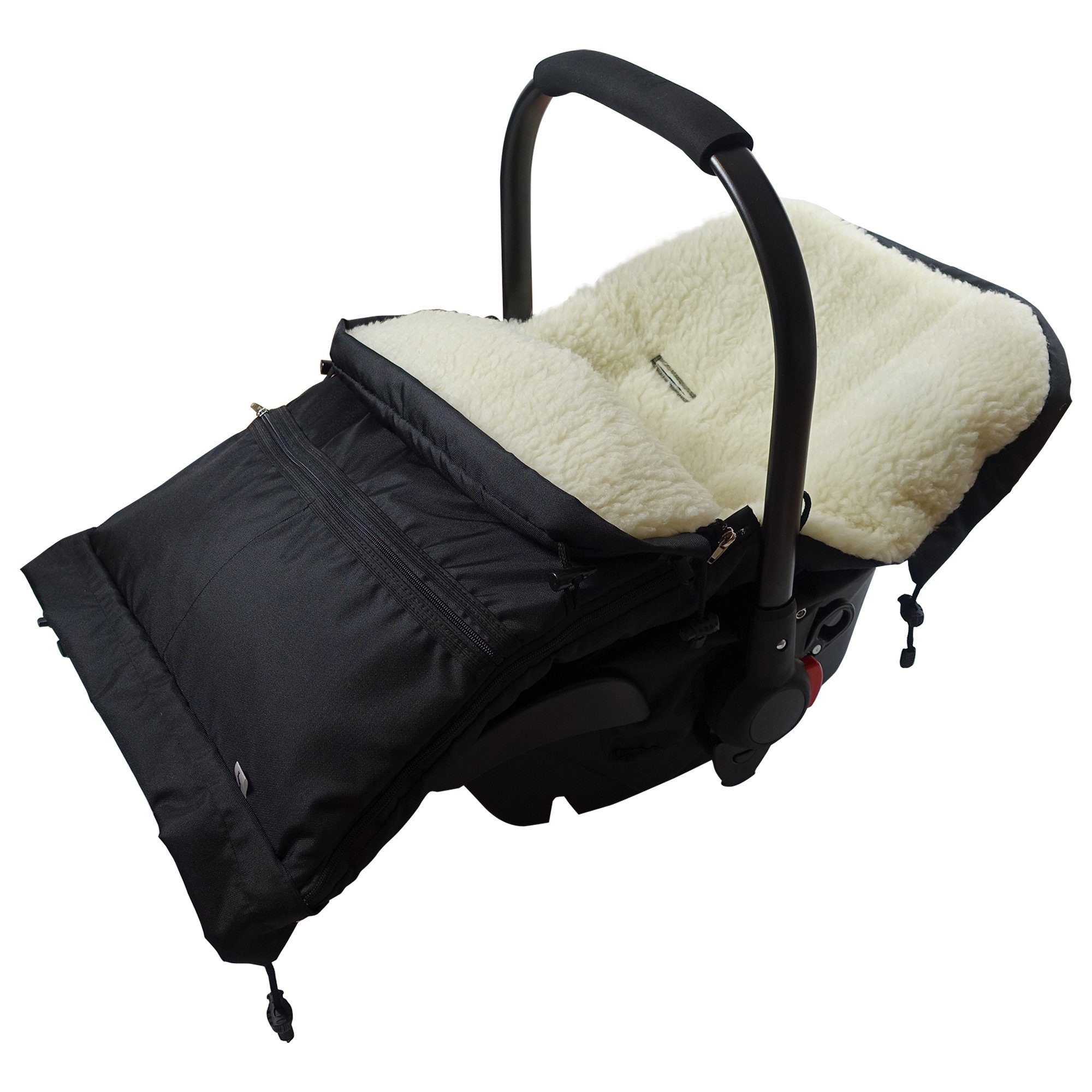 bergsteiger Kinderwagen-Bezug Fußsack, Kinderwagen Winterfußsack 5-in-1, günstig online kaufen